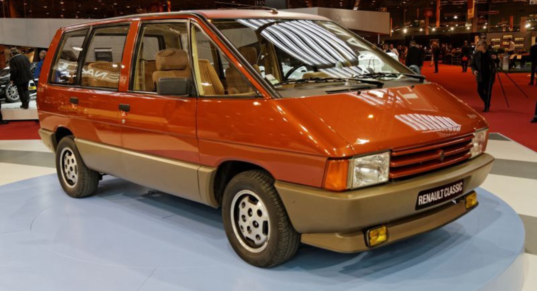 Renault Espace I (J11/13) 2.1 TD (88 Hp) 1985, 1986, 1987, 1988 