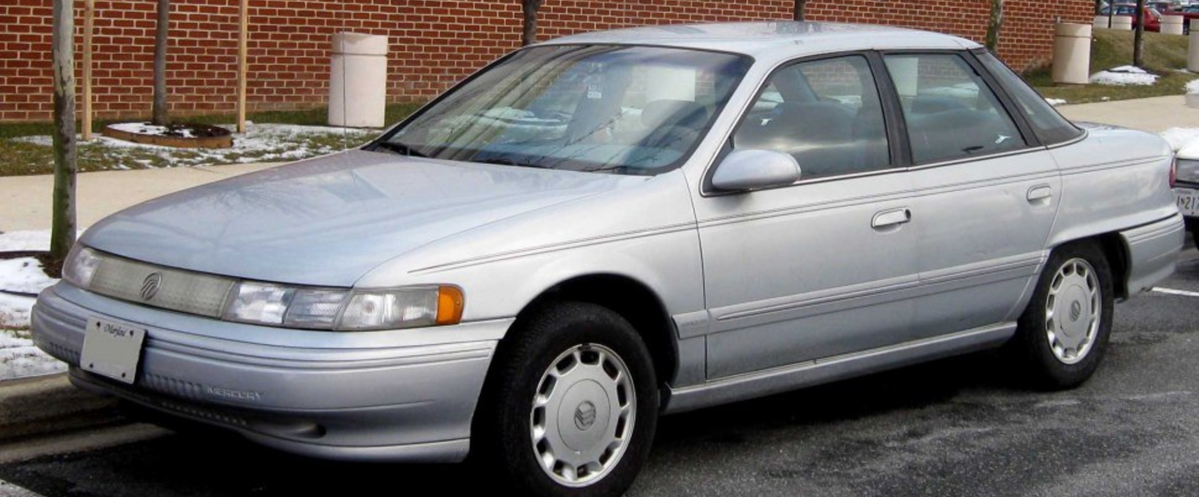 Mercury Sable II 3.8 V6 (141 Hp) 1989, 1990, 1991, 1992, 1993, 1994, 1995 