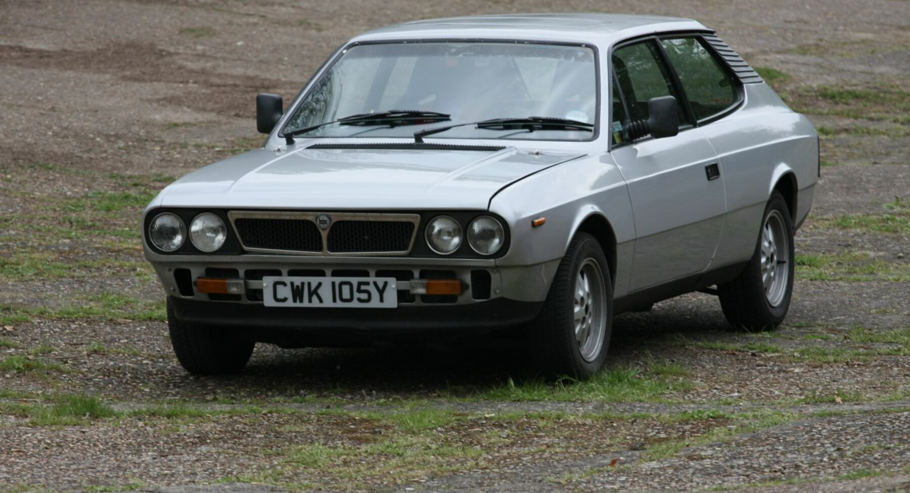 Lancia Beta H.p.e. (828 BF) 2000 Volumex (135 Hp) 1983, 1984 