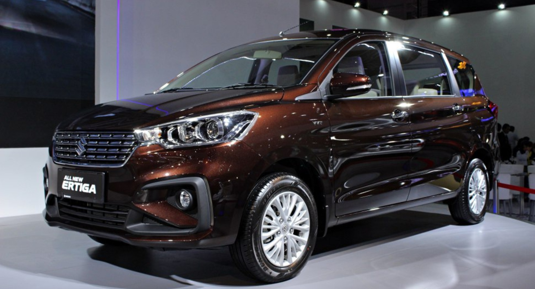 Suzuki Ertiga II 1.5 (105 Hp) Automatic 2018, 2019, 2020, 2021 