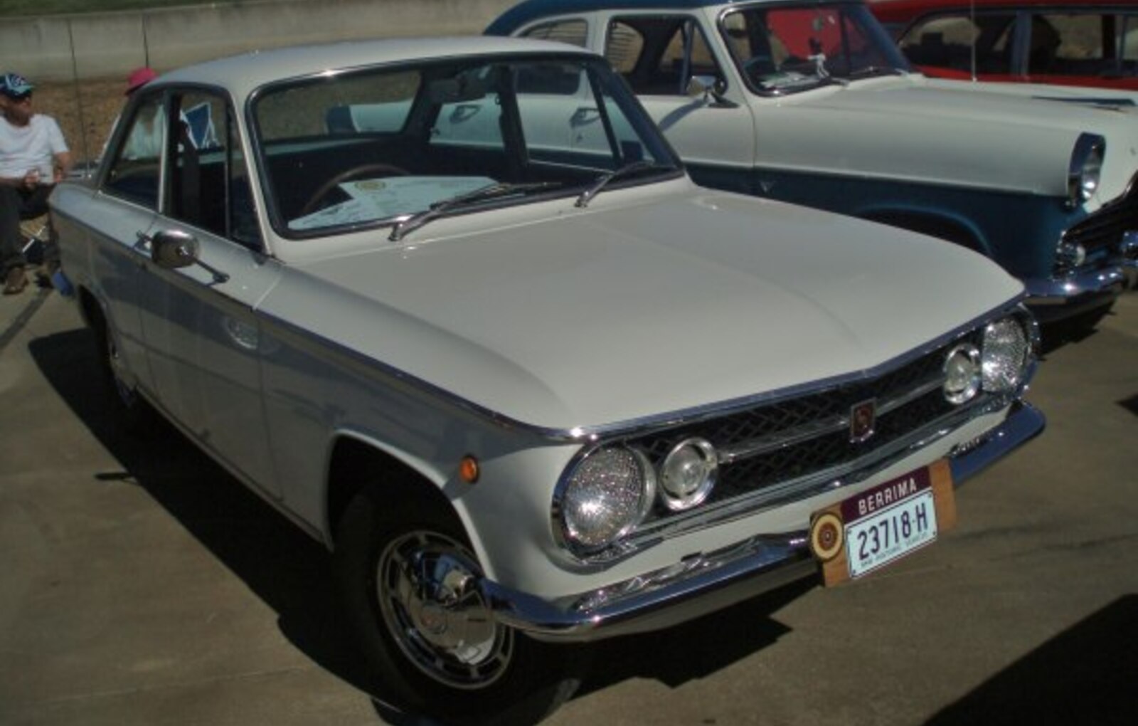 Mazda 1000 1.0 (45 Hp) 1964, 1965, 1966, 1967, 1968, 1969, 1970, 1971, 1972 