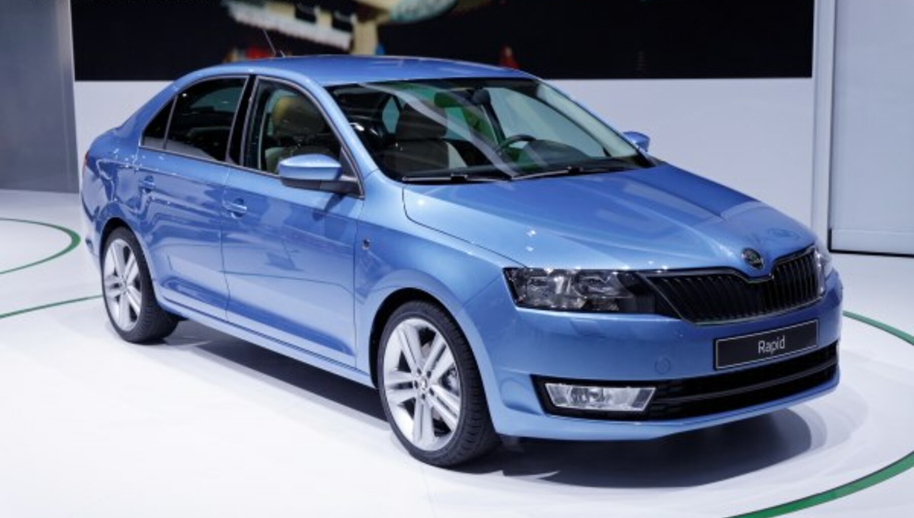 Skoda Rapid (2012) 1.2 TSI (90 Hp) 2015, 2016, 2017 