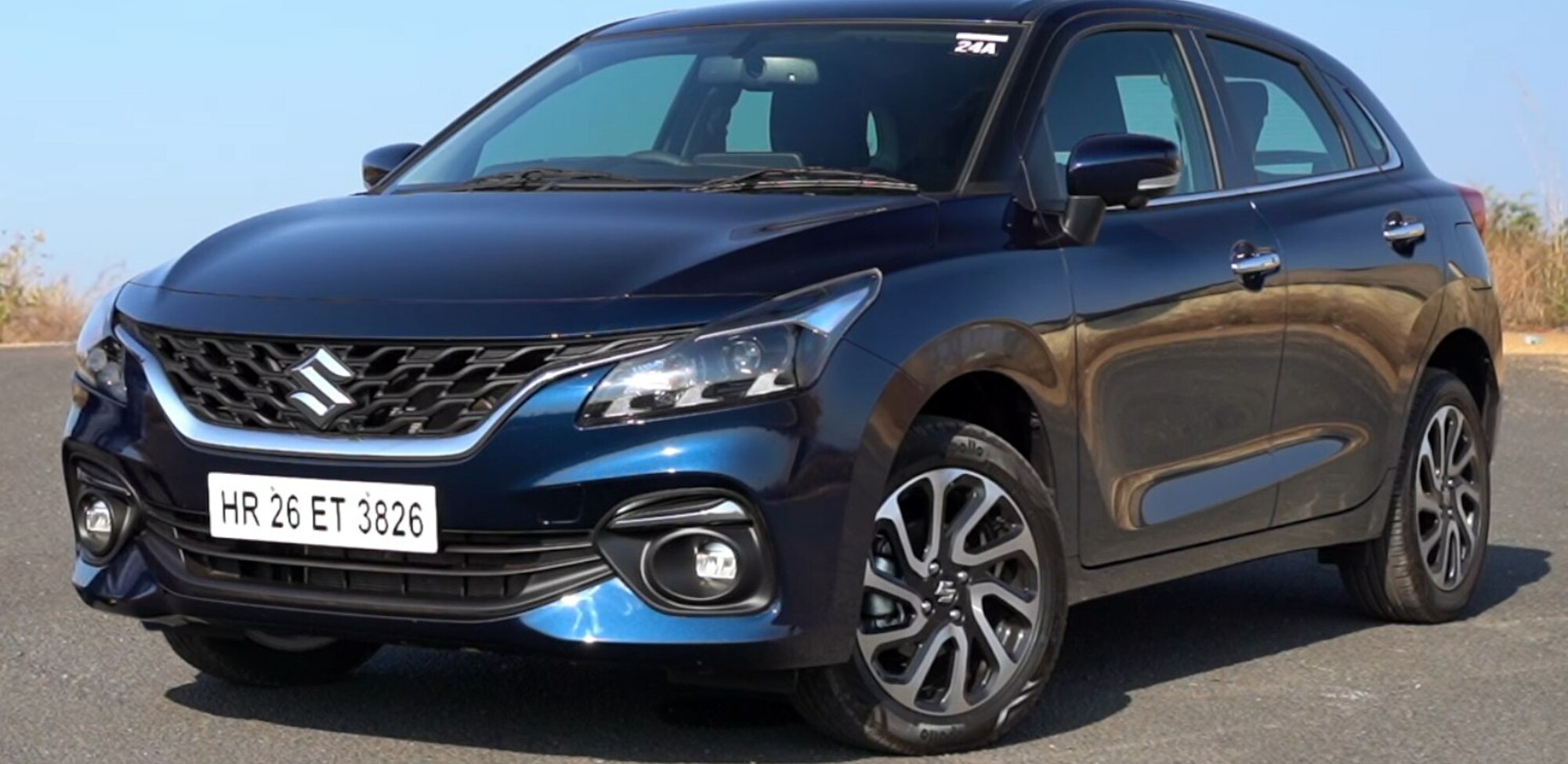 Suzuki Baleno II 1.5L (105 Hp) Automatic 2022