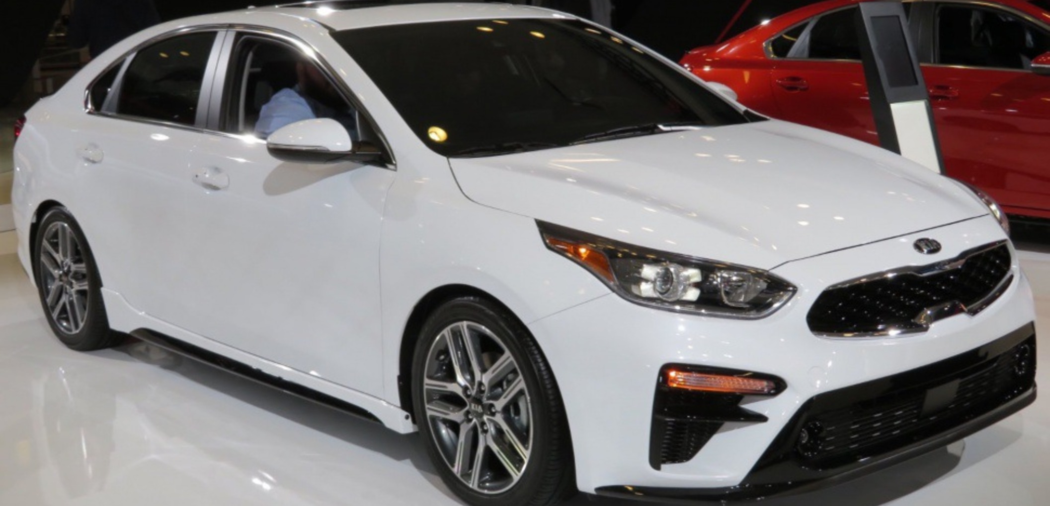 Kia Forte III 2.0 MPI (147 Hp) 2019, 2020, 2021 