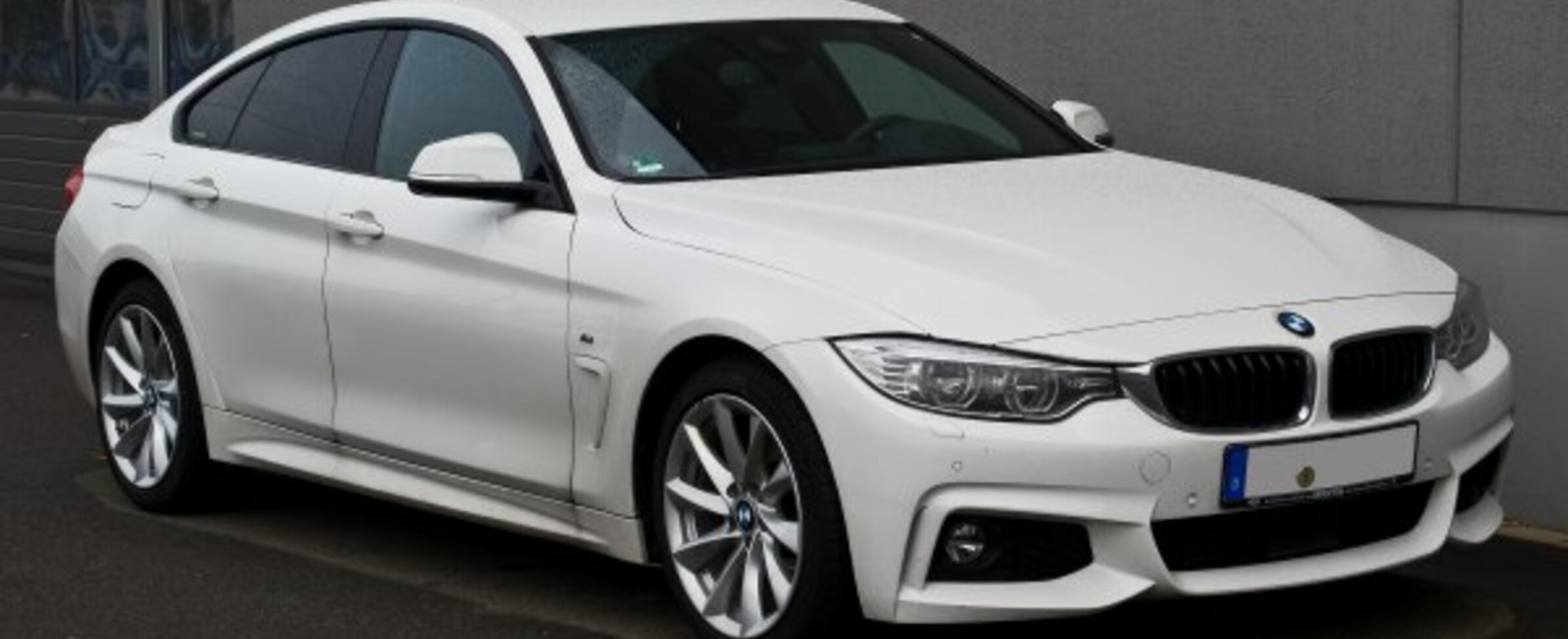 BMW 4 Series Gran Coupe (F36) 420d (190 Hp) xDrive 2015, 2016 