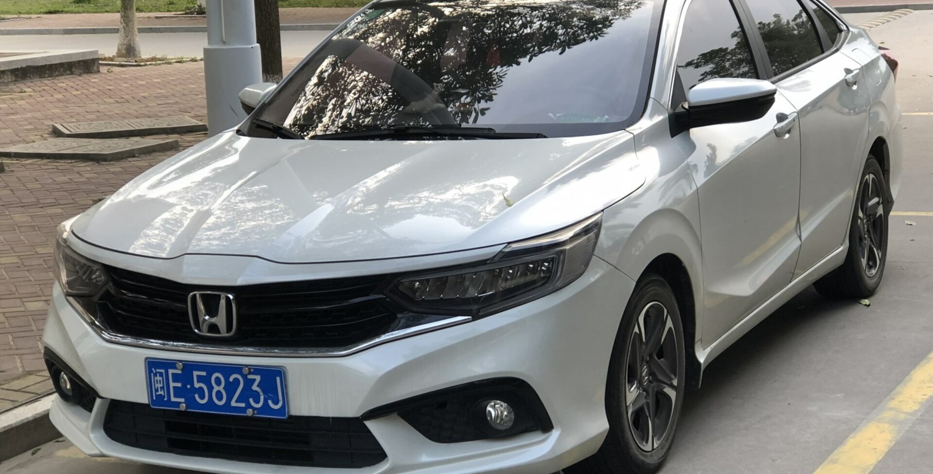 Honda Envix 1.0 VTEC Turbo (122 Hp) CVT 2019, 2020, 2021, 2022