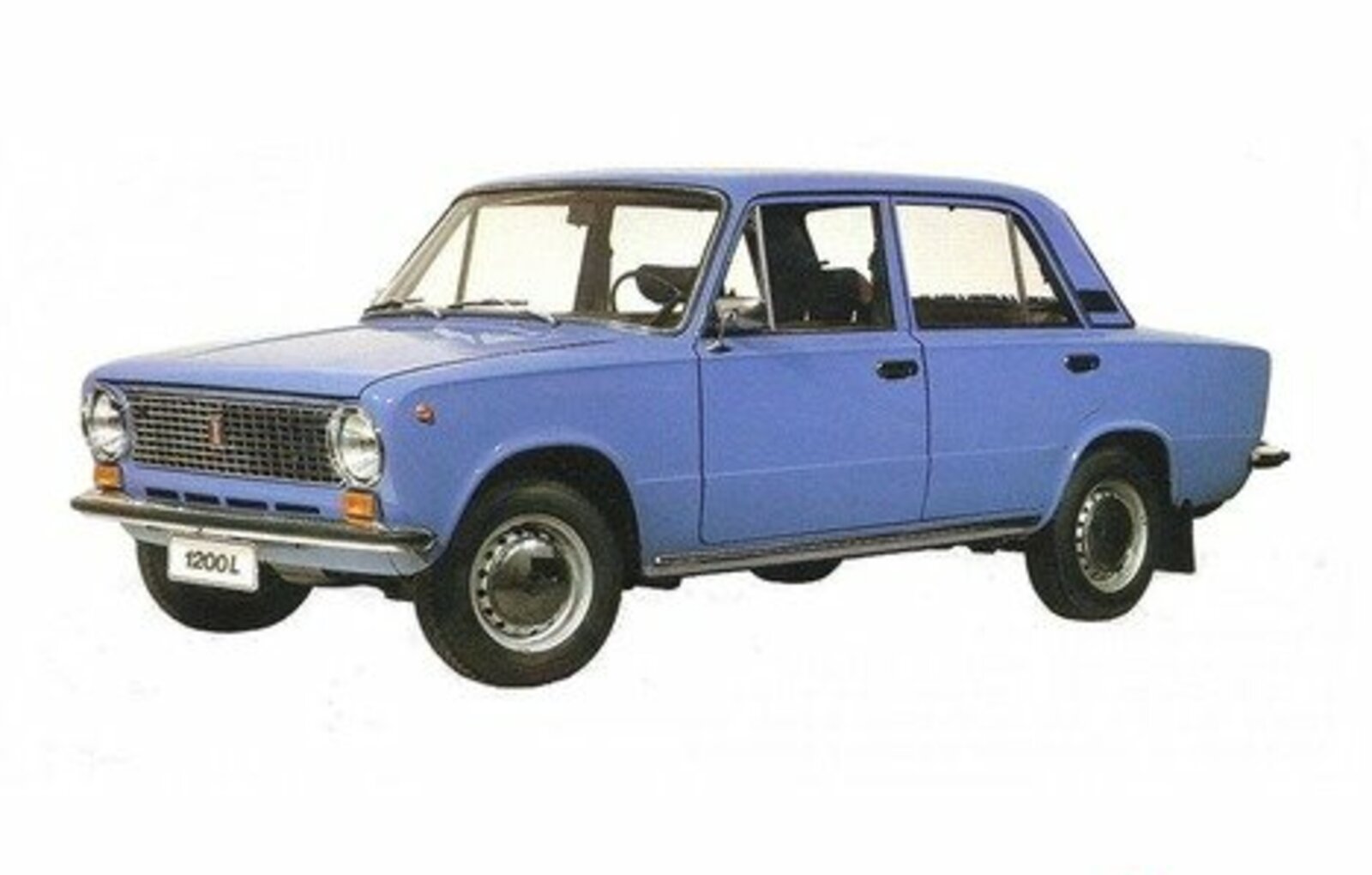 Lada 21013 1.2 (64 Hp) 1977, 1978, 1979, 1980, 1981, 1982, 1983, 1984, 1985, 1986, 1987, 1988 