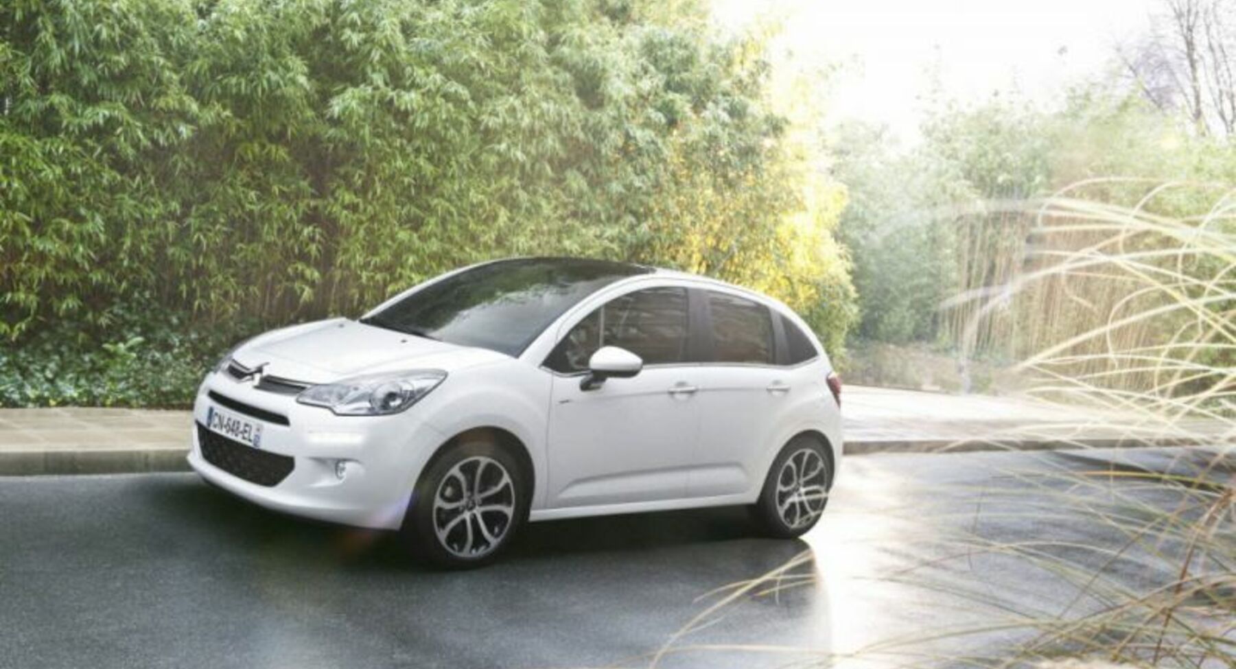 Citroen C3 II (Phase II, 2013) 1.6 BlueHDI (99 Hp) start/stop 2015, 2016 