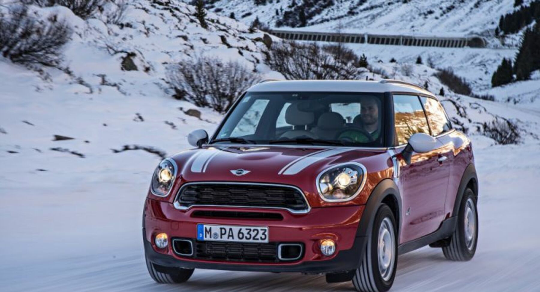 Mini Paceman (R61) Cooper D 2.0 (112 Hp) ALL4 Automatic 2014, 2015, 2016 