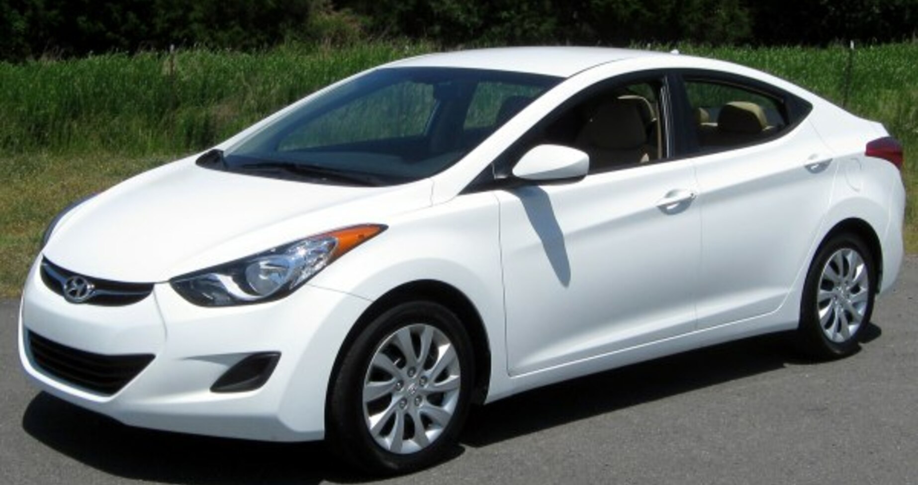 Hyundai Elantra V 1.8 (148 Hp) Automatic 2010, 2011, 2012, 2013 