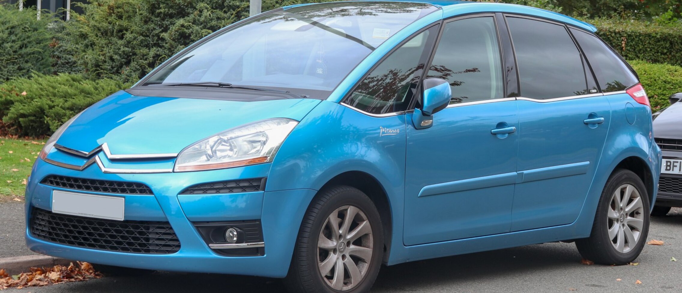 Citroen C4 I Picasso (Phase I, 2007) 1.6 VTi (120 Hp) 2008, 2009, 2010 