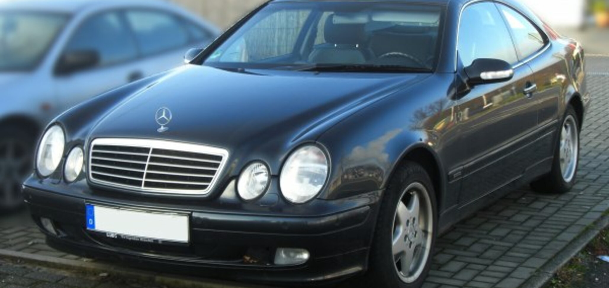 Mercedes-Benz CLK (C 208 facelift 1999) CLK 200 (136 Hp) 1999, 2000 