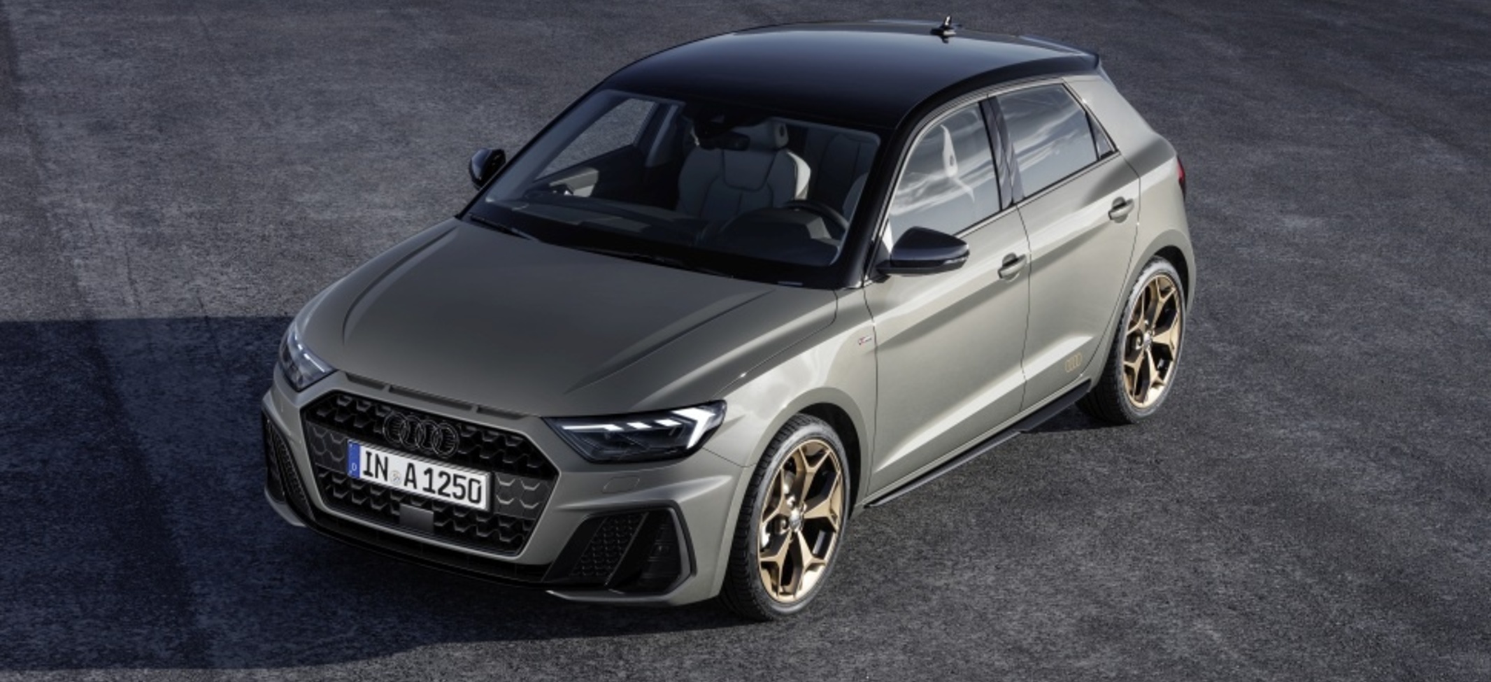 Audi A1 Sportback (2018) 40 TFSI (200 Hp) S tronic 2018, 2019, 2020, 2021 