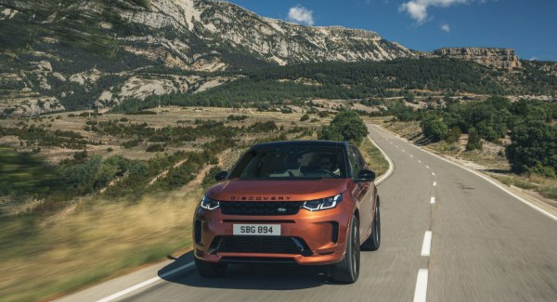 Land Rover Discovery Sport (facelift 2019) 2.0 P200 (200 Hp) MHEV AWD Automatic 2019, 2020, 2021 