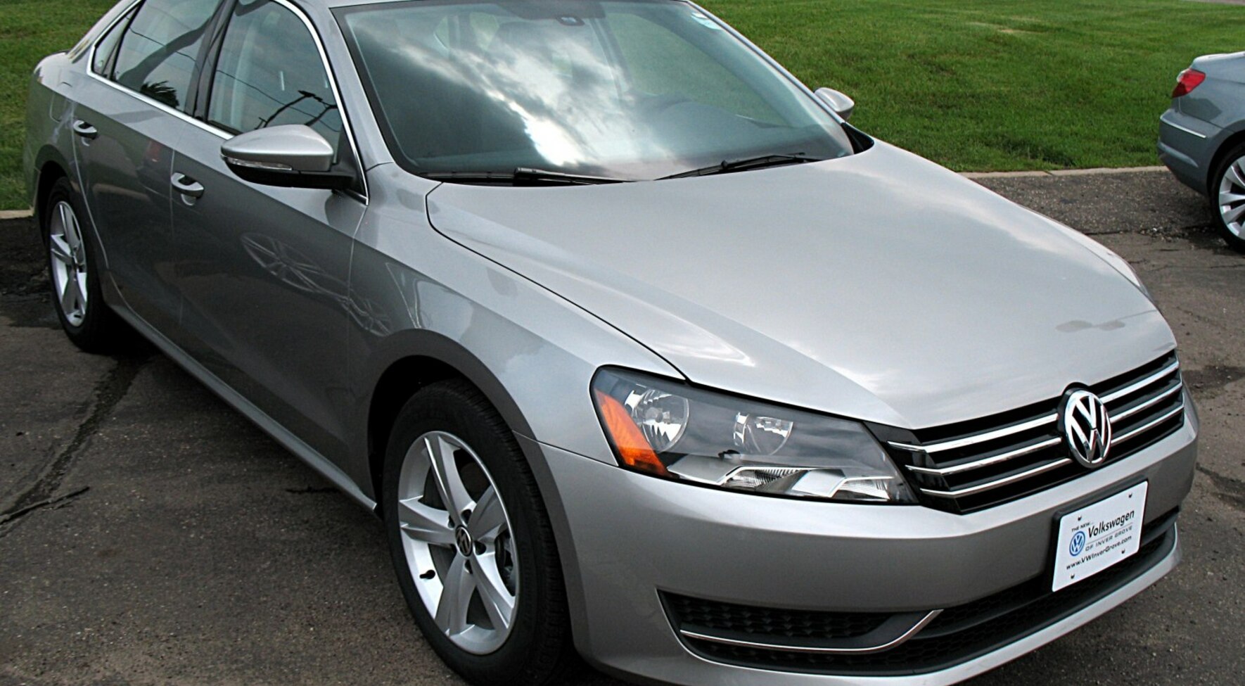 Volkswagen Passat (North America, A32) 2.0 TDI (150 Hp) 2014, 2015