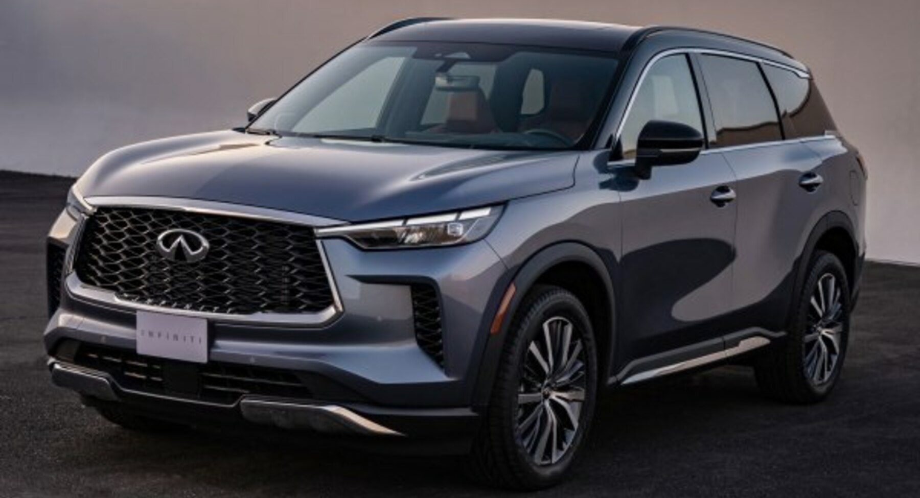 Infiniti QX60 II (L51) 3.5 V6 (295 Hp) Automatic 2021, 2022 