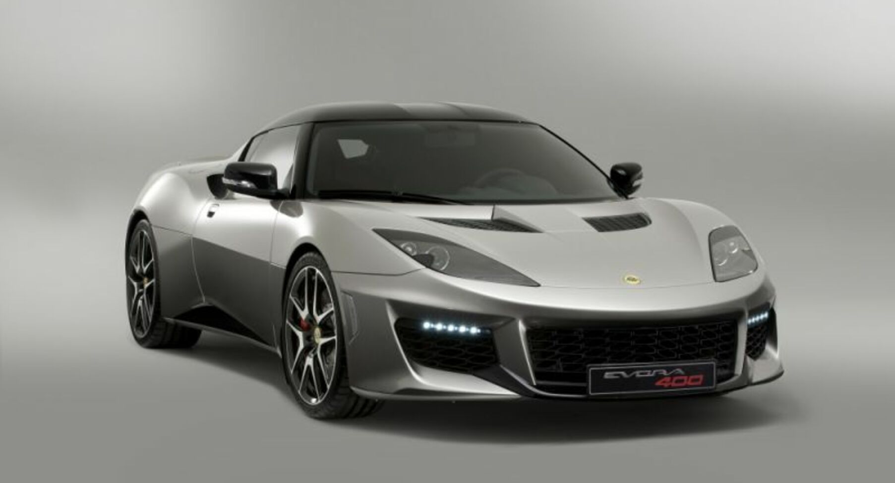 Lotus Evora 400 3.5 V6 (406 Hp) Automatic 2015, 2016, 2017, 2018 