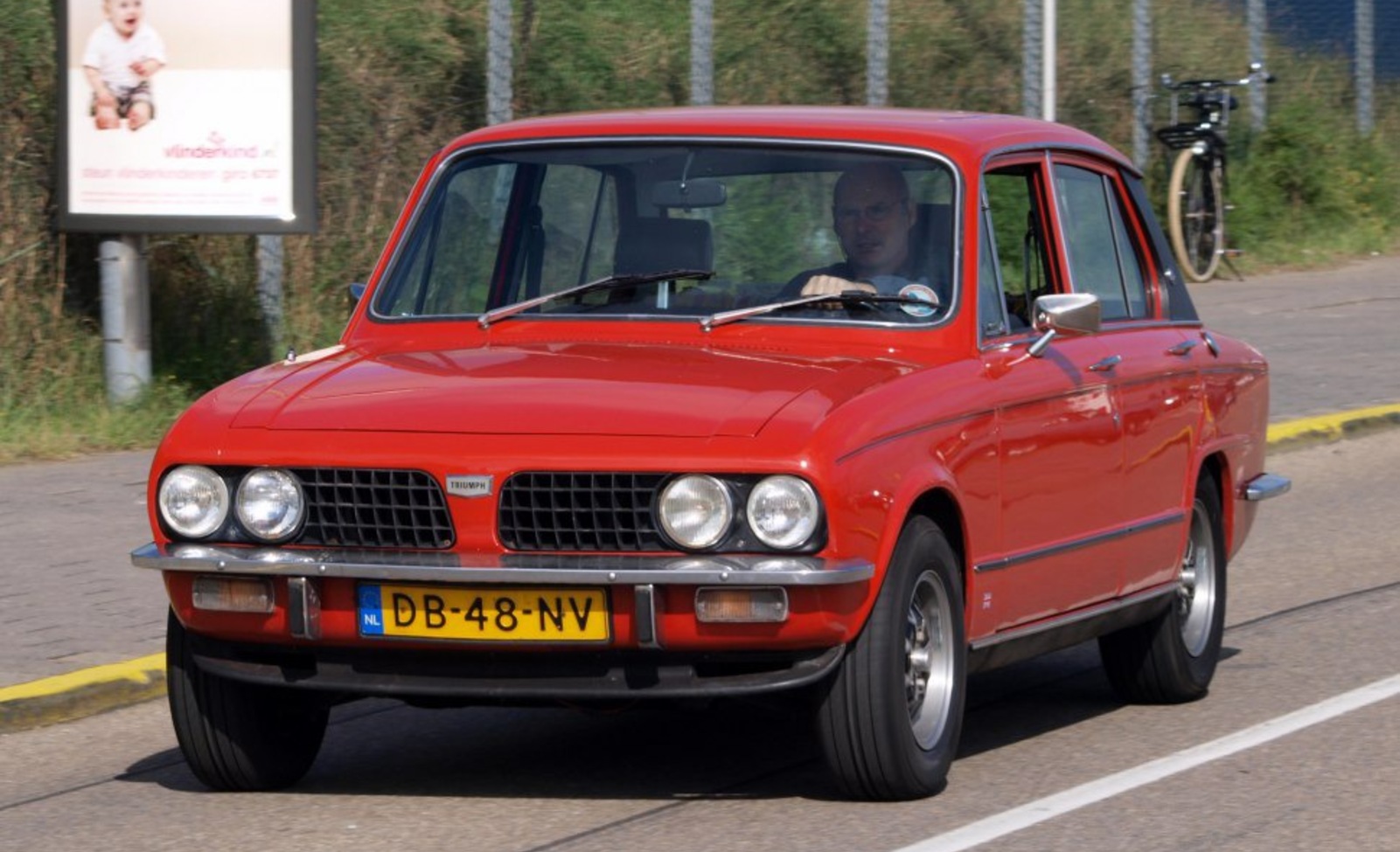 Triumph Dolomite 1500 HL (72 Hp) 1977, 1978, 1979, 1980, 1981 