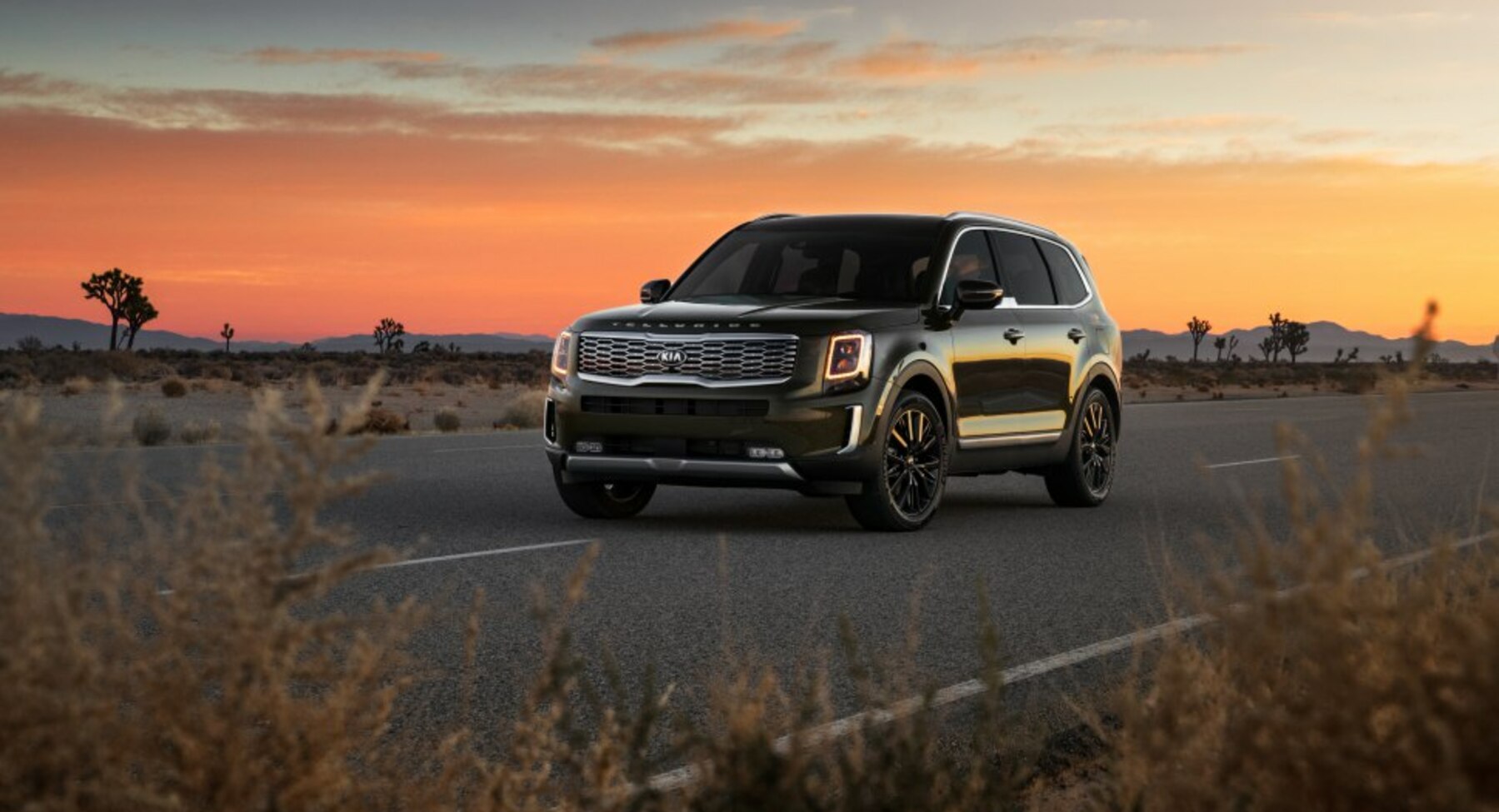 Kia Telluride 3.8 V6 (291 Hp) AWD 2019, 2020, 2021, 2022 