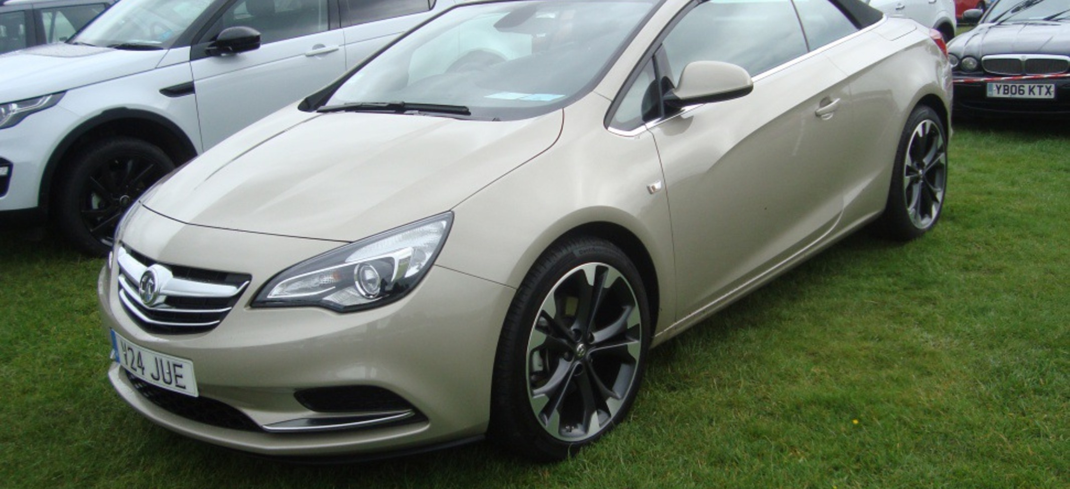 Vauxhall Cascada 1.4 Turbo (140 Hp) 2013, 2014, 2015, 2016, 2017, 2018 