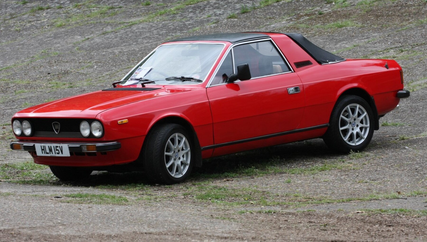 Lancia Beta Spider 2000 (116 Hp) 1979, 1980, 1981, 1982, 1983, 1984, 1985, 1986 