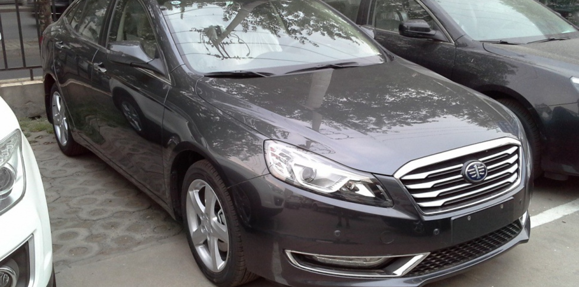 FAW Besturn B70 II 2.0 (147 Hp) 2014, 2015, 2016, 2017, 2018, 2019, 2020, 2021 