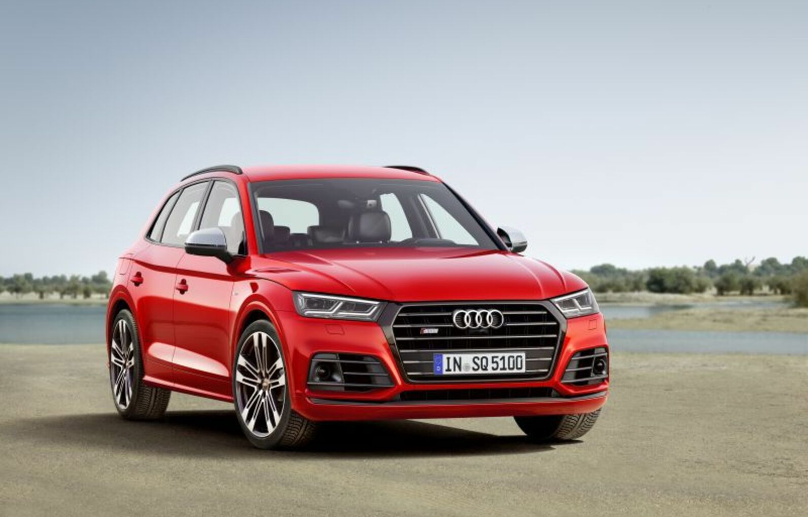 Audi SQ5 II 3.0 TDI V6 (347 Hp) quattro Tiptronic 2019, 2020 