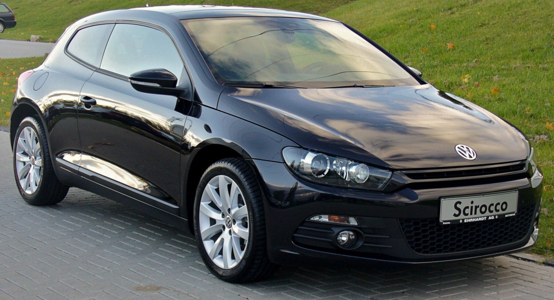 Volkswagen Scirocco III 2.0 TDI (177 Hp) 2013, 2014 