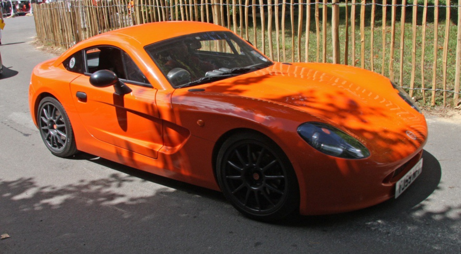 Ginetta G40 GRDC 1.8 (135 Hp) 2015, 2016, 2017, 2018, 2019, 2020, 2021 