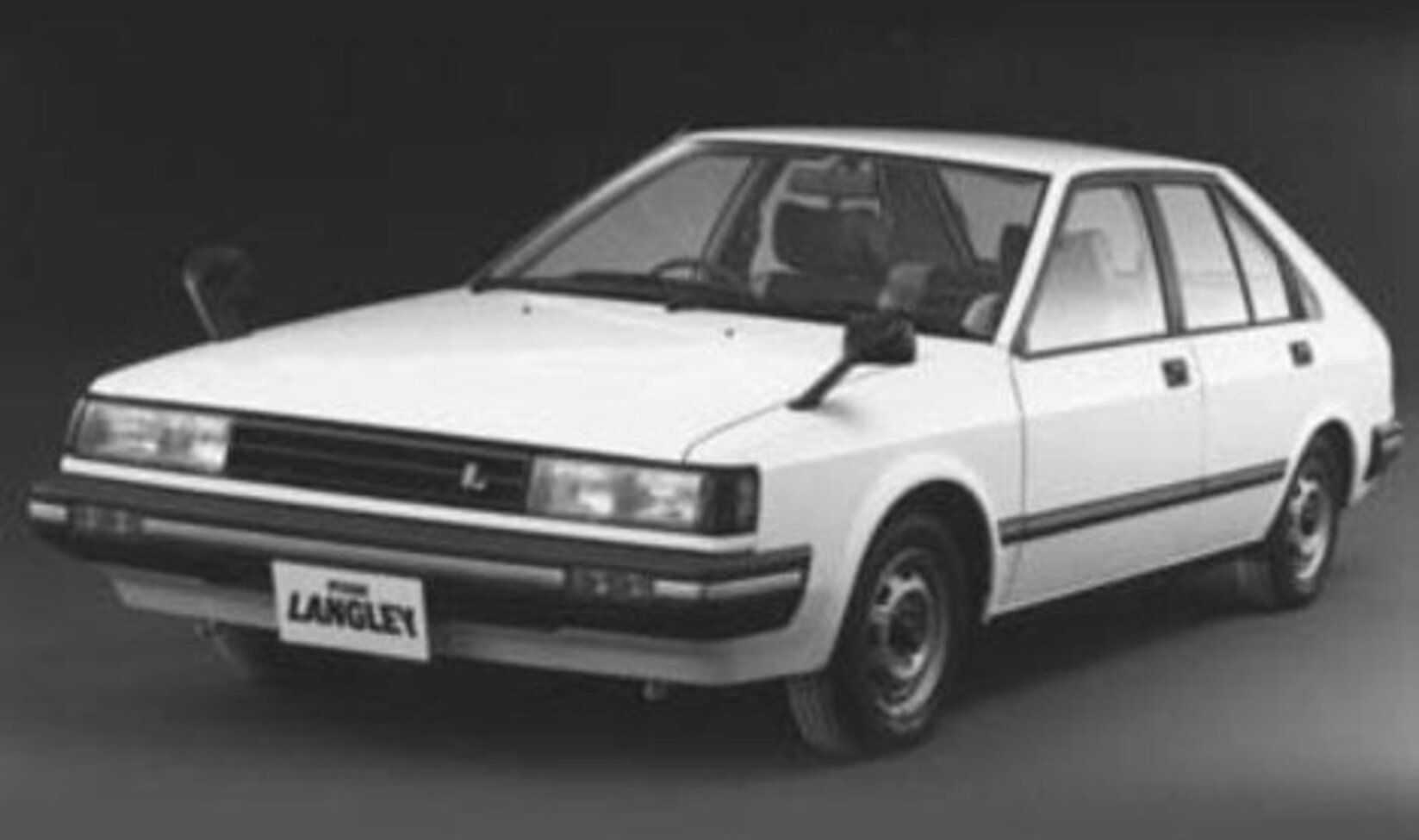 Nissan Langley N12 1.5 (95 Hp) 1982, 1983, 1984, 1985, 1986 