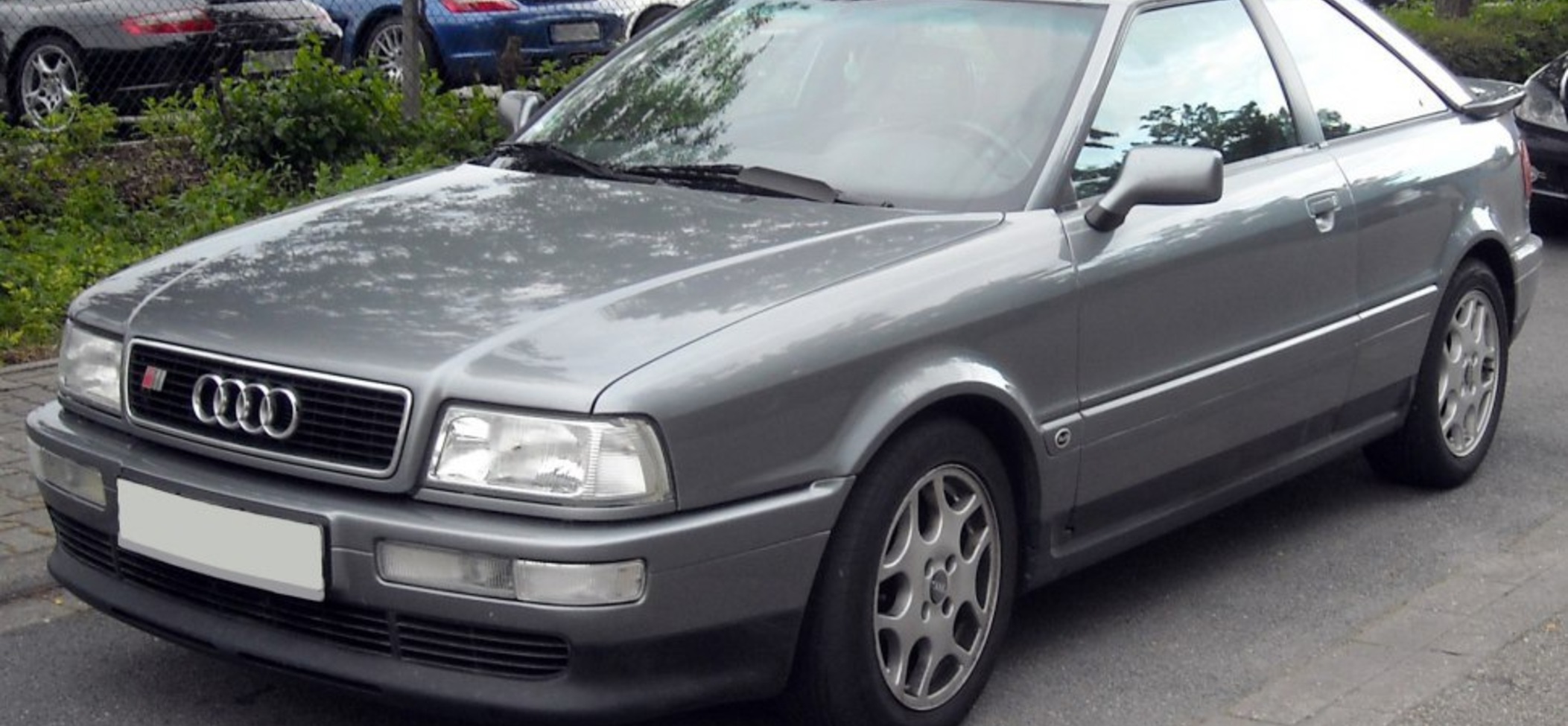 Audi Coupe (B4 8C) 2.0 16V (137 Hp) 1991, 1992 