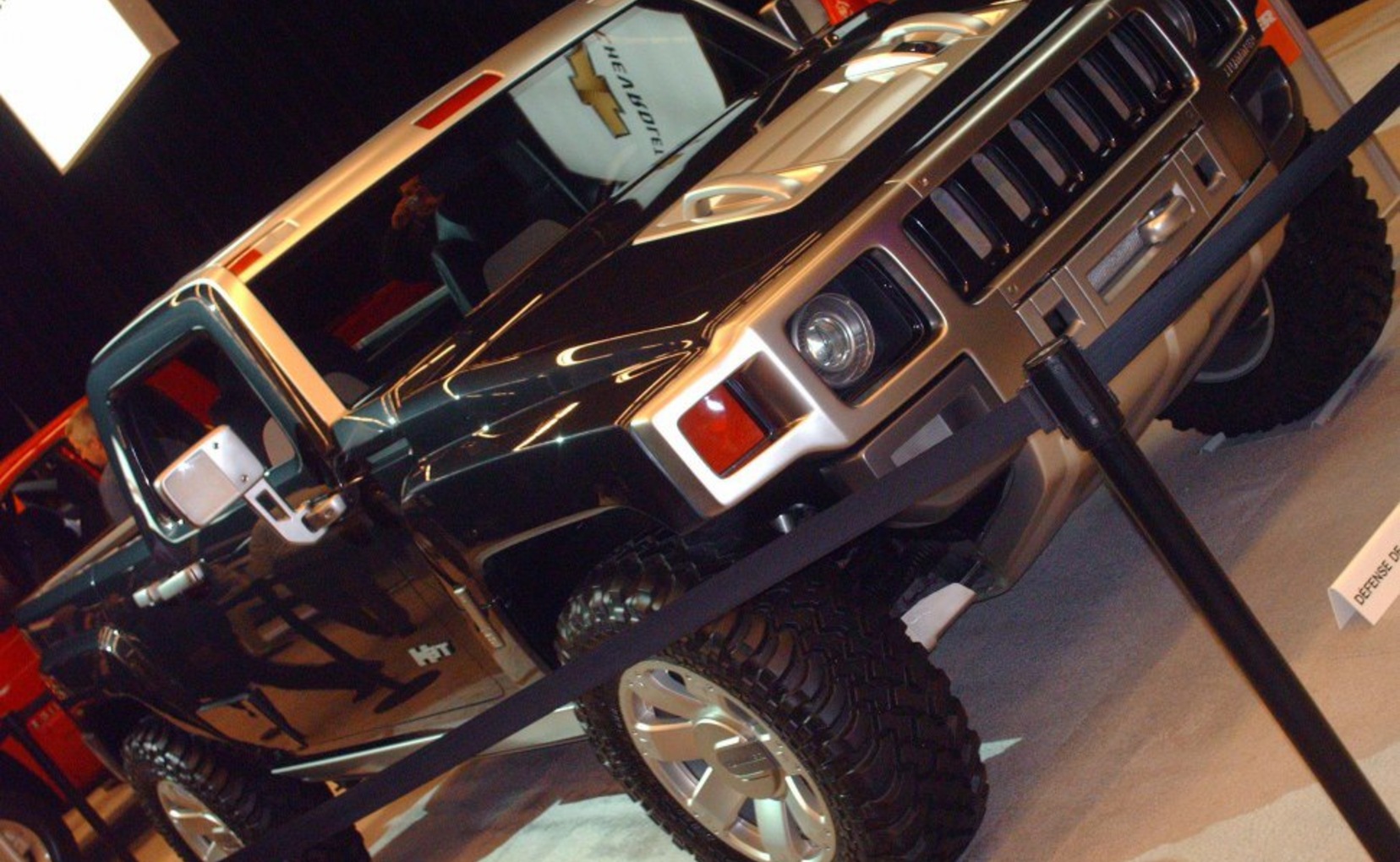 Hummer H3T 5.3i V8 (305 Hp) 4x4 Automatic 2008, 2009, 2010 