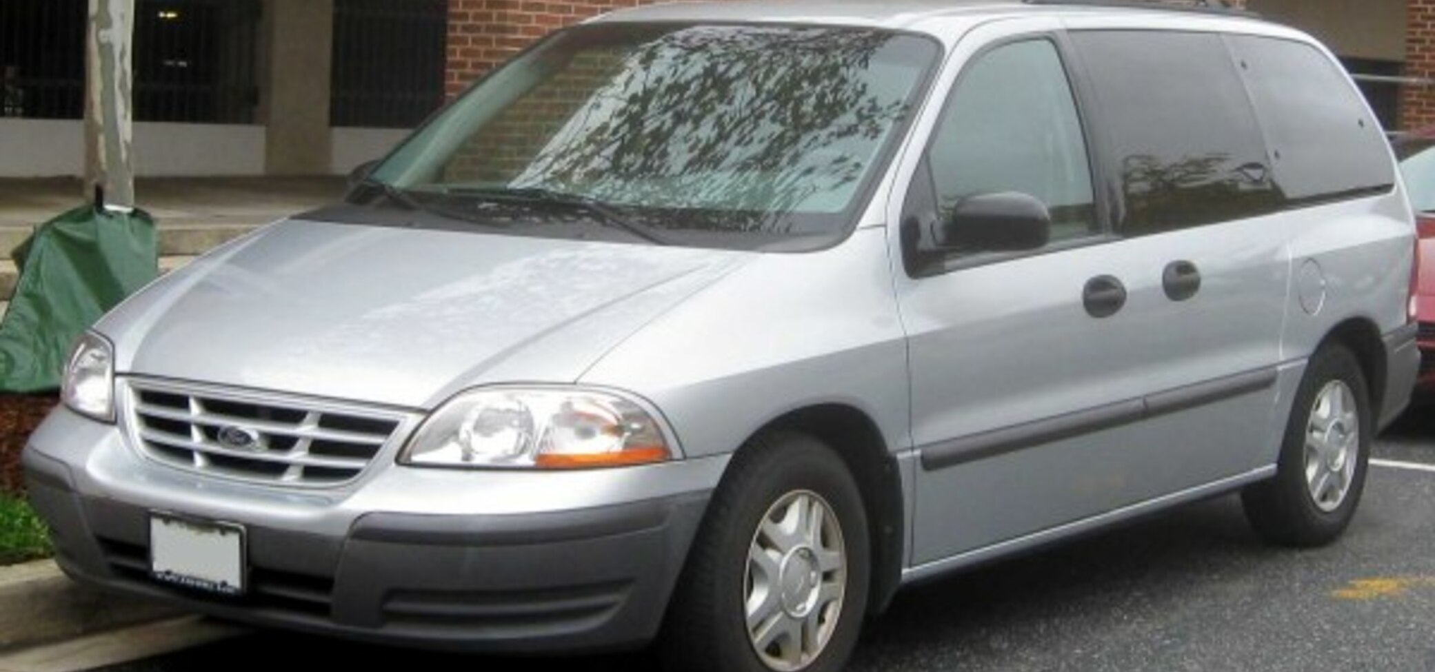 Ford Windstar II 3.8 V6 (200 Hp) Automatic 1999, 2000, 2001 