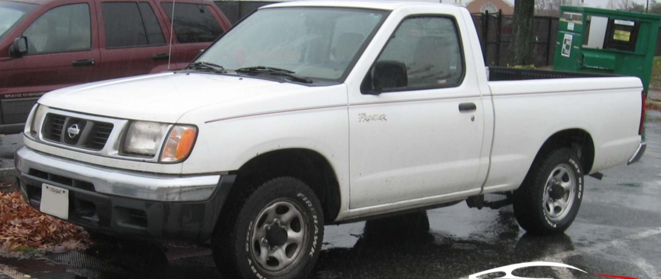 Nissan Frontier I Regular Cab (D22) 2.4 (143 Hp) 4WD 1998, 1999, 2000 