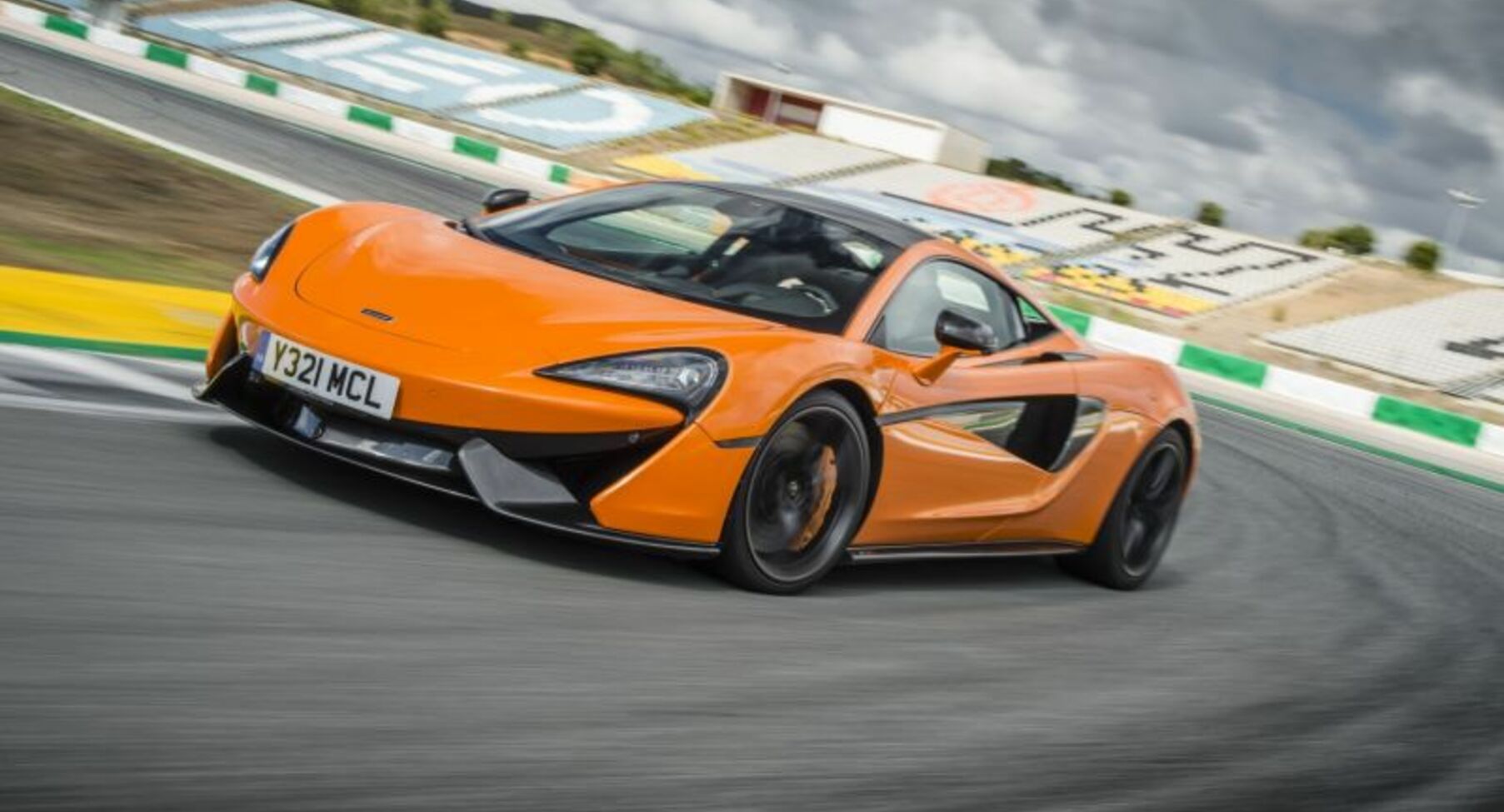 McLaren 570S 3.8 V8 (570 Hp) SSG 2015, 2016, 2017, 2018, 2019, 2020, 2021 