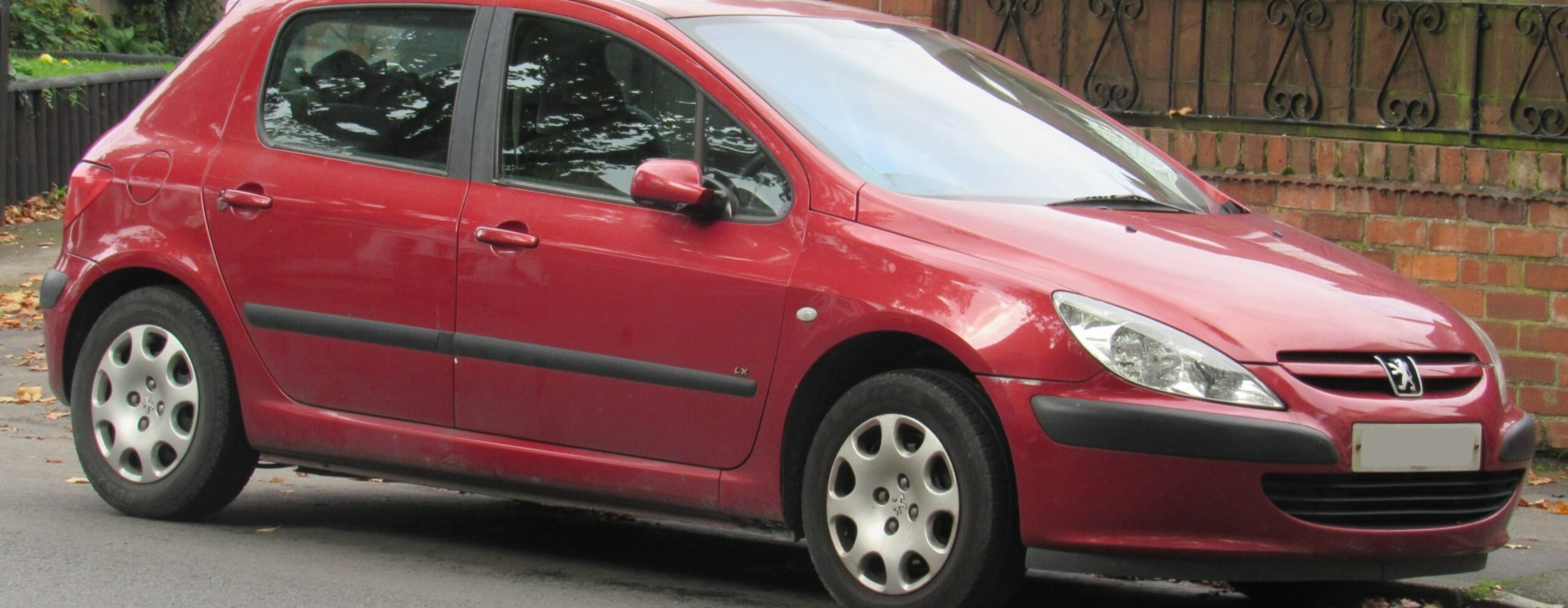 Peugeot 307 2.0 HDI (136 Hp) 2003, 2004, 2005 