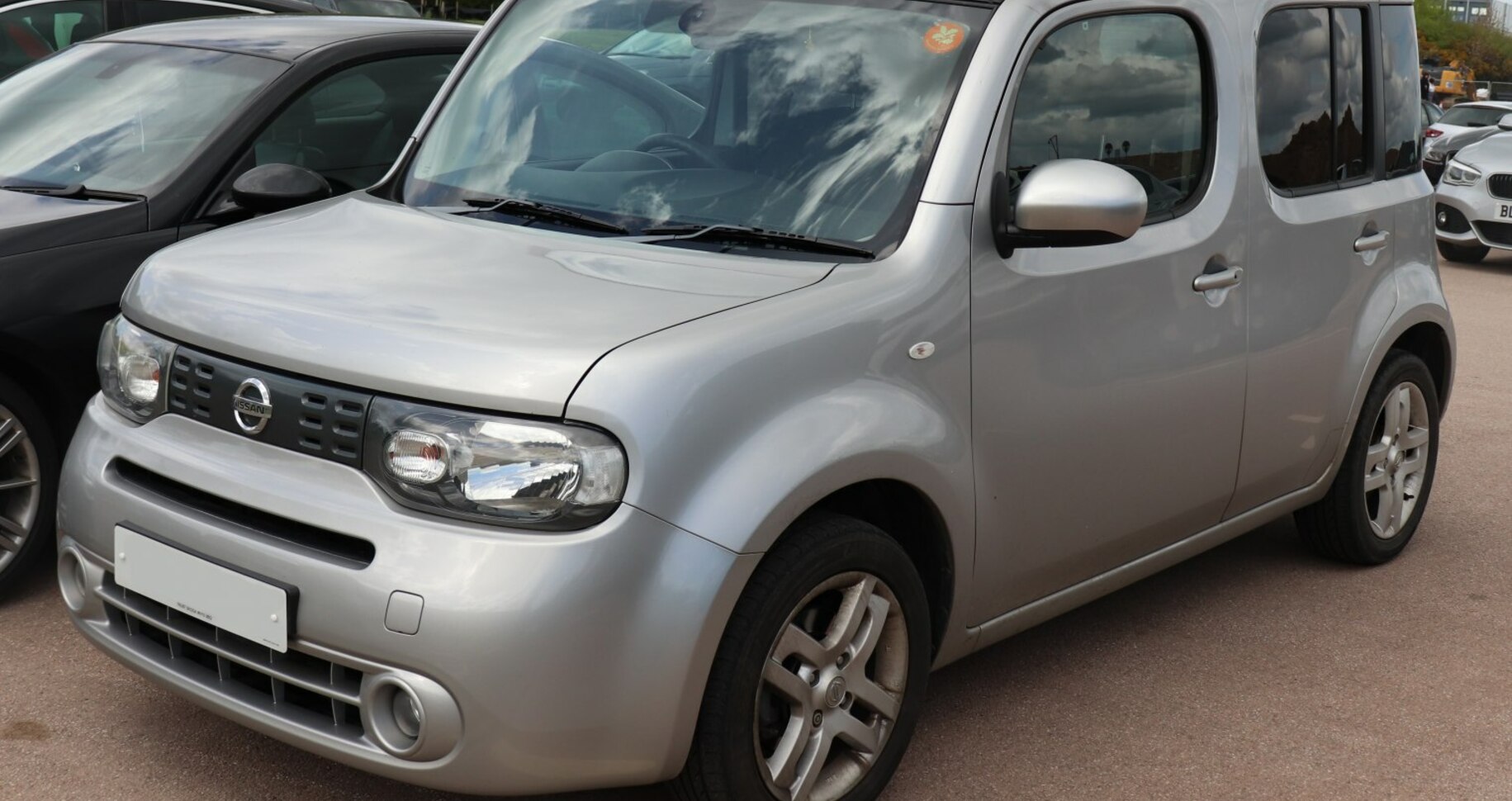 Nissan Cube (Z12) 1.5 dCi (110 Hp) DPF 2010, 2011