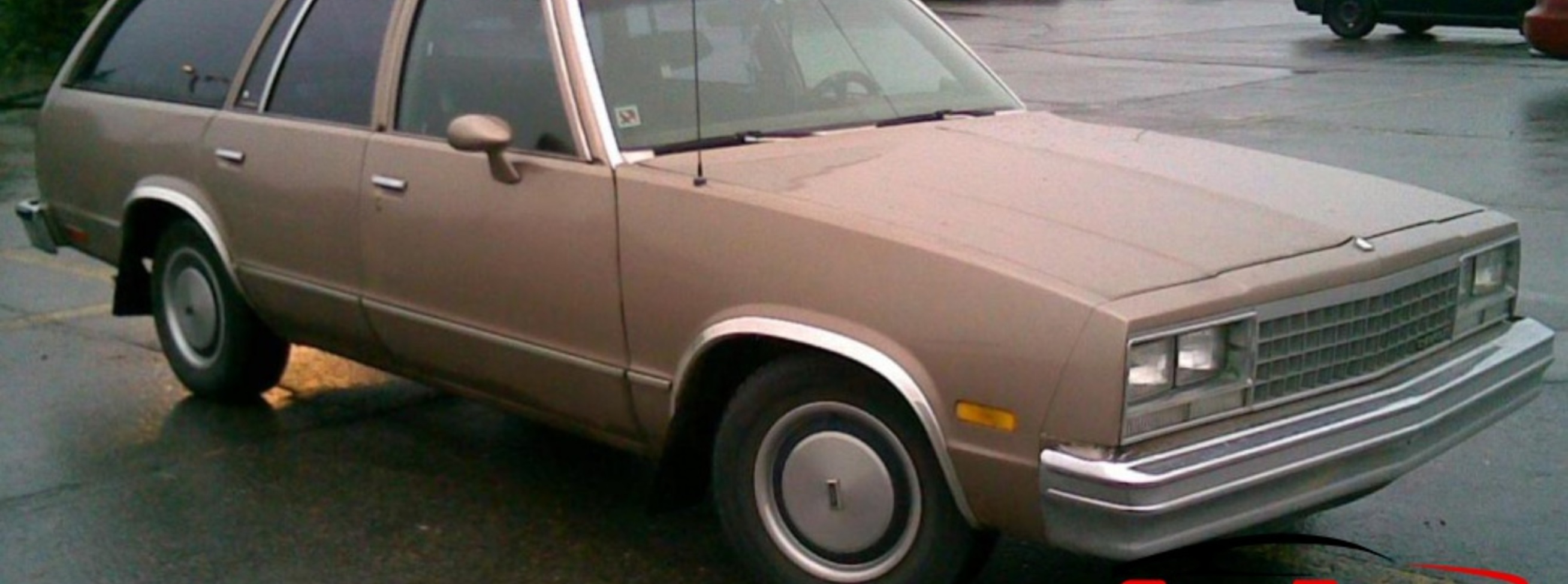 Chevrolet Malibu IV Wagon (facelift 1981) 5.7 d V8 (105 Hp) Automatic 1981, 1982, 1983 