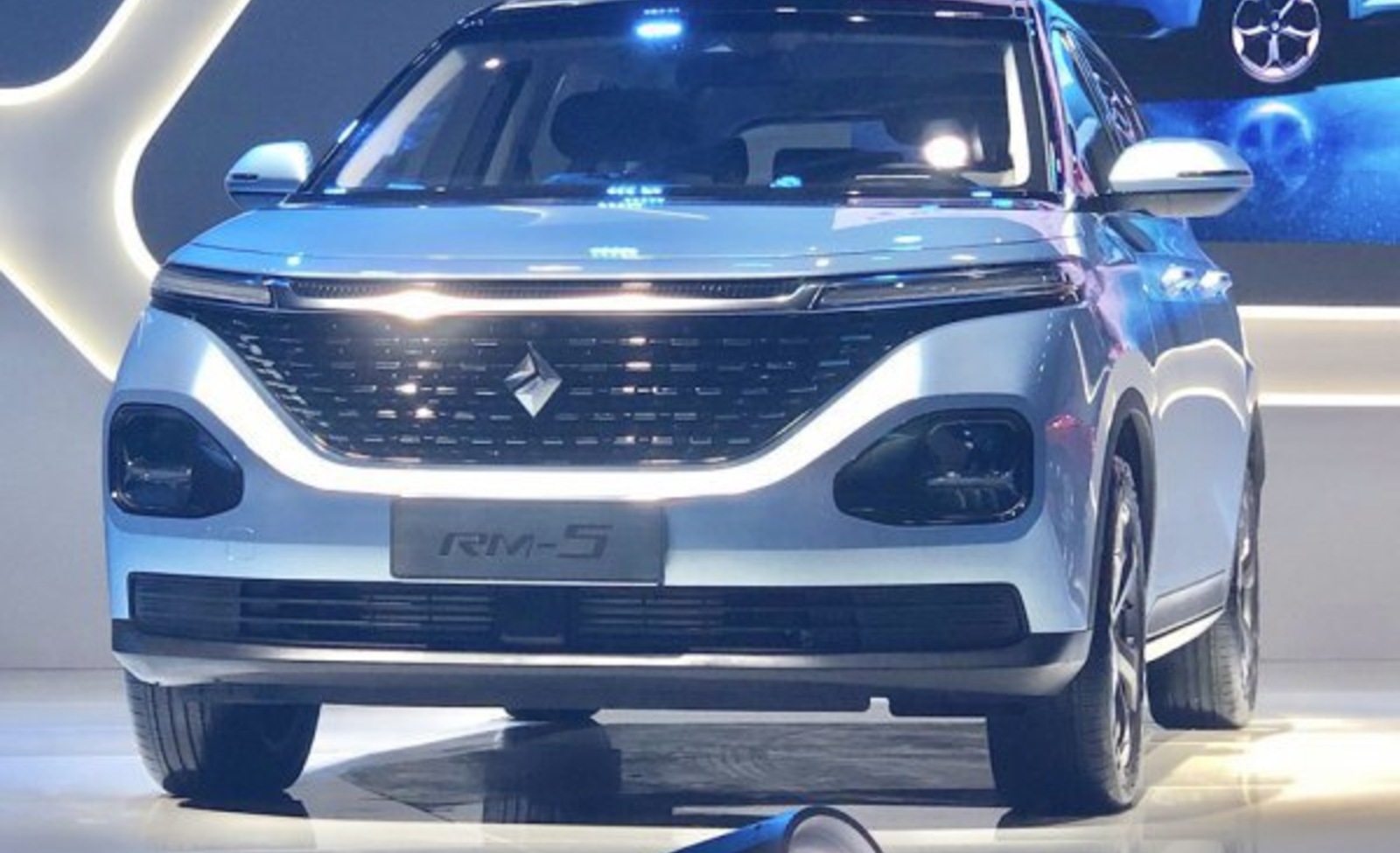 Baojun RM-5 1.5T (147 Hp) 7 Seat 2019, 2020, 2021 