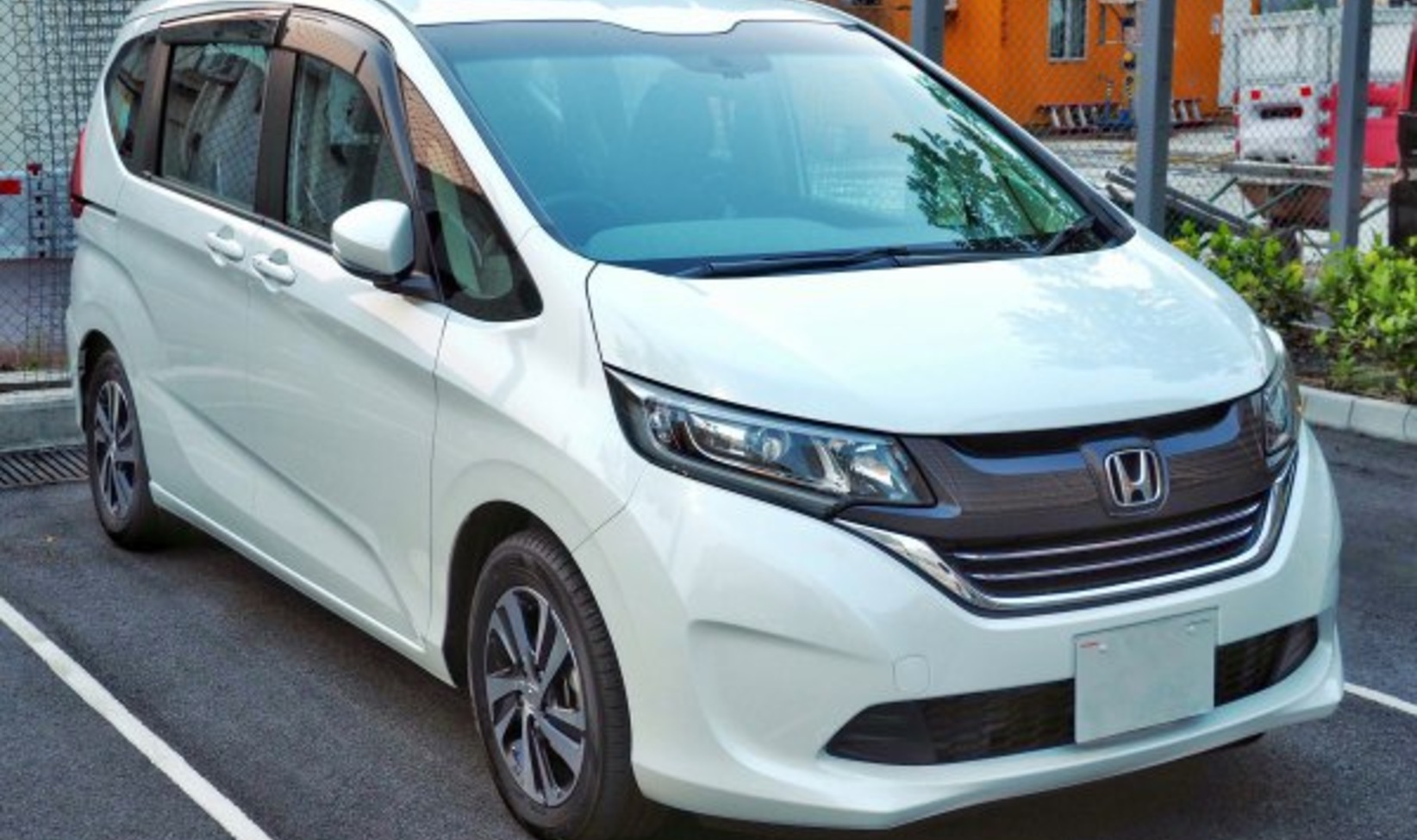 Honda Freed II 1.5 i-VTEC (131 Hp) CVT 2016, 2017, 2018, 2019 