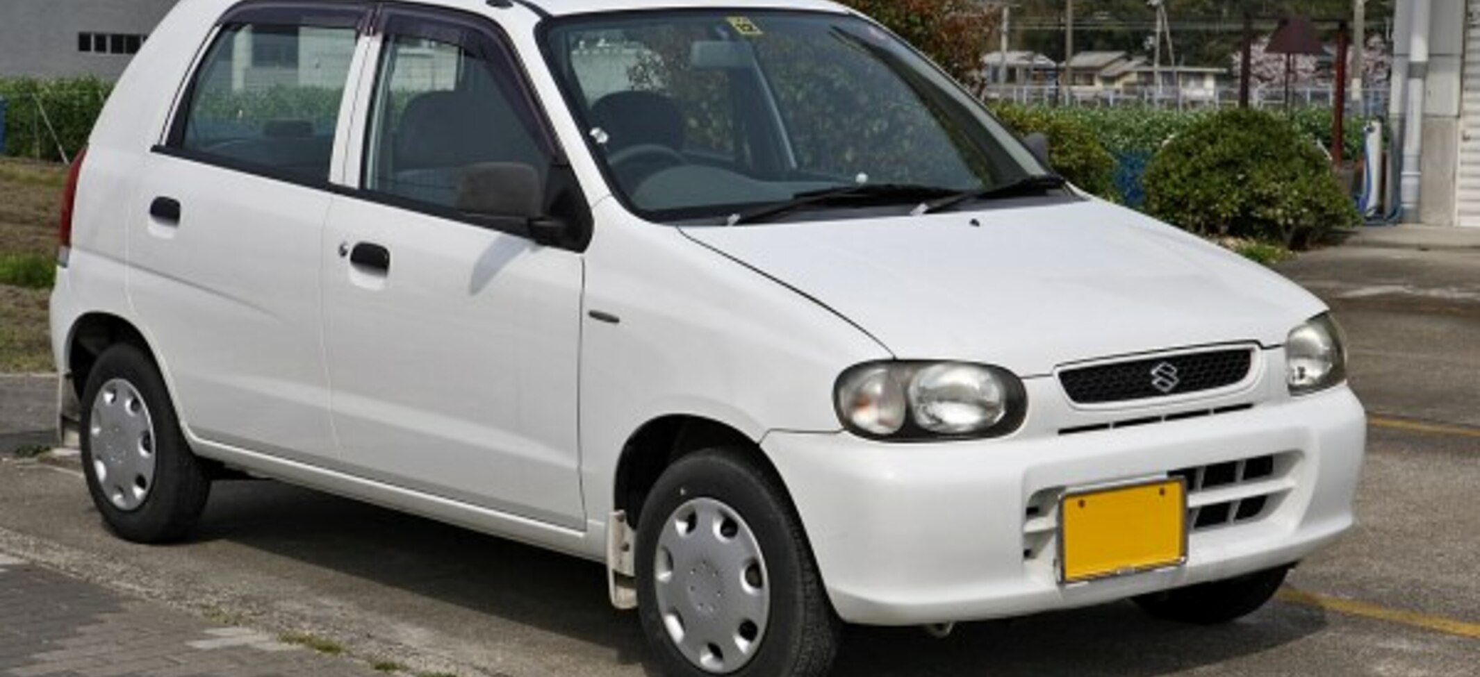 Suzuki Alto V 0.7 i 12V (54 Hp) Automatic 1998, 1999, 2000, 2001, 2002, 2003, 2004 