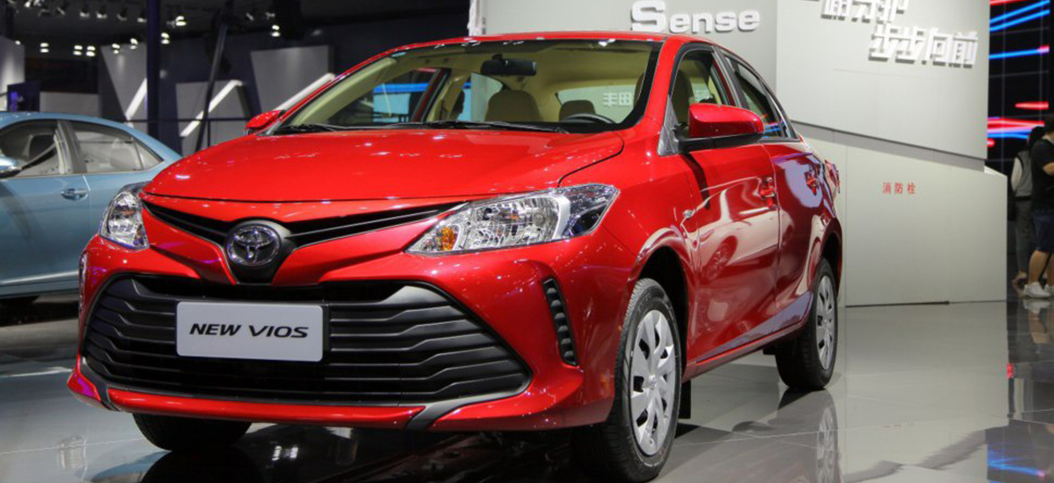 Toyota Vios III (facelift 2016) 1.5 (106 Hp) 2016, 2017, 2018, 2019, 2020, 2021 