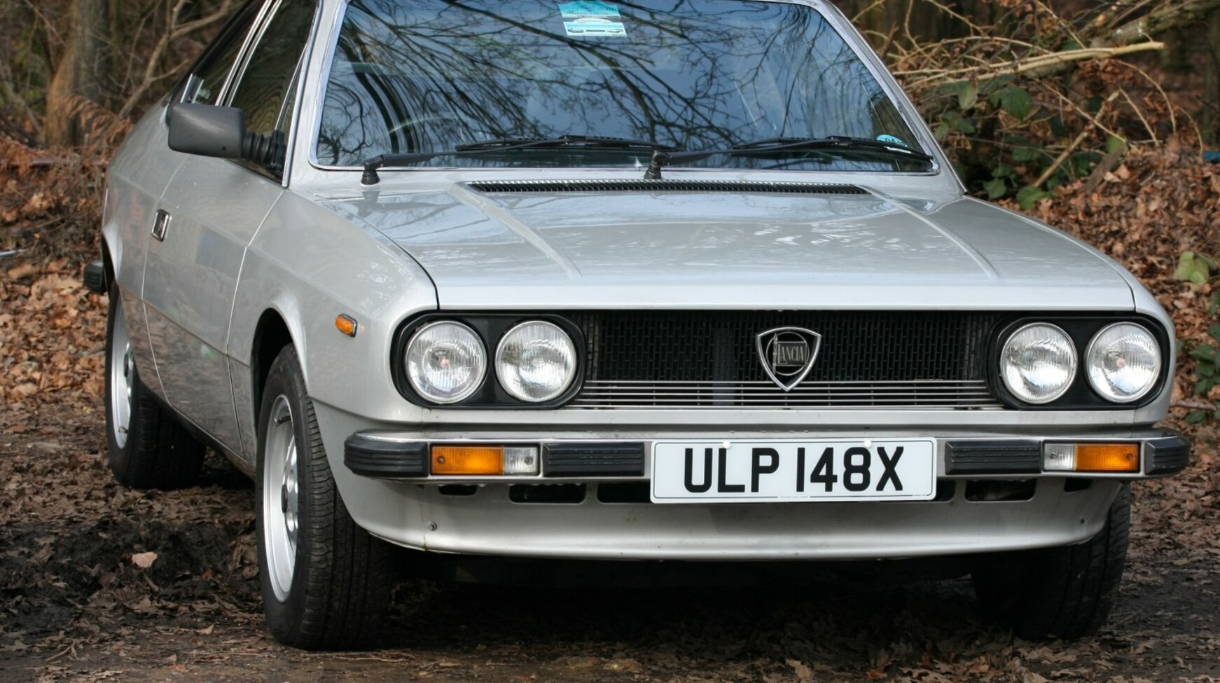 Lancia Beta Coupe (BC) 2000 VX (135 Hp) 1983, 1984 