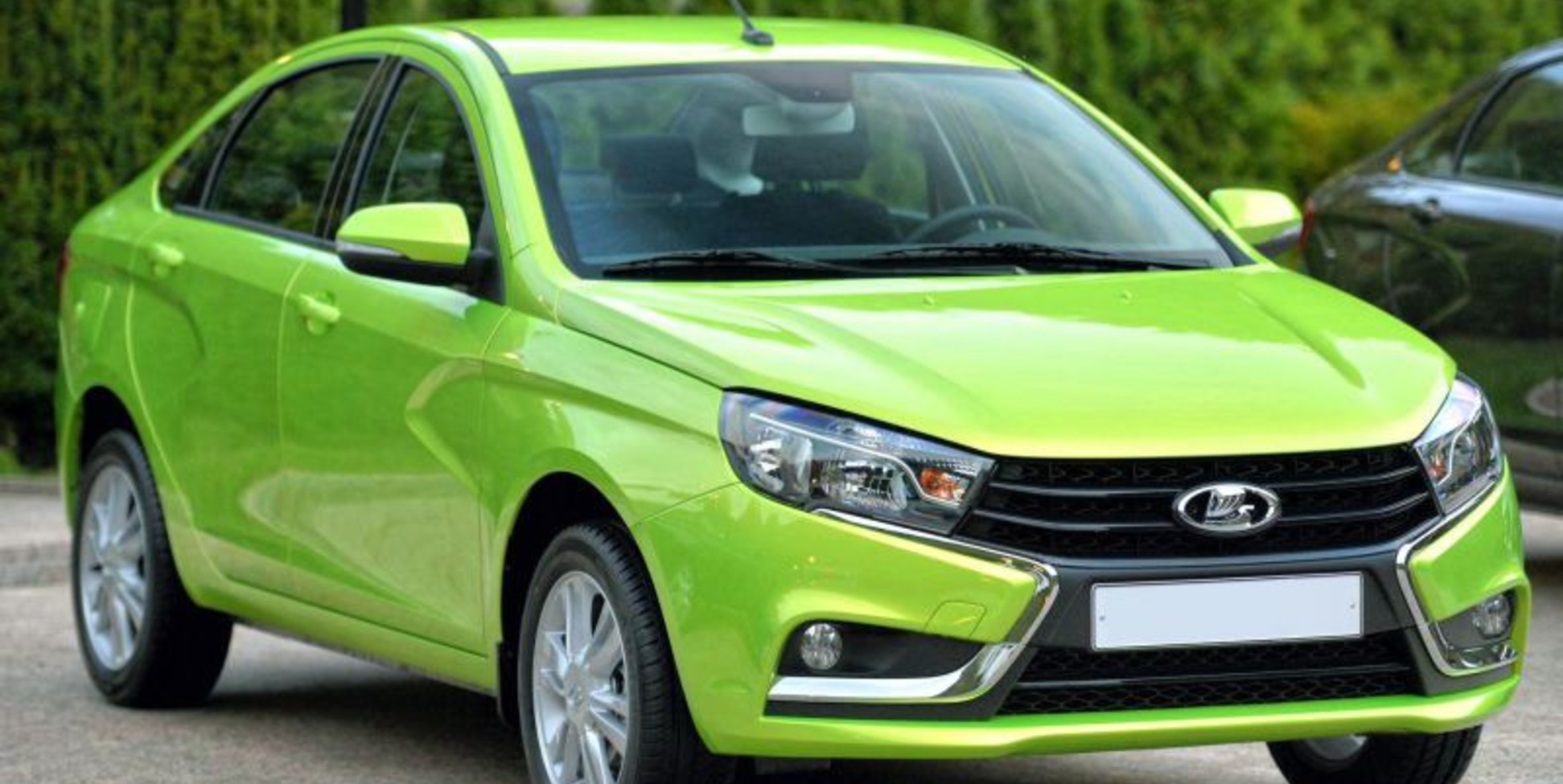 Lada Vesta 1.6 (106 Hp) Automatic 2015, 2016, 2017, 2018, 2019, 2020, 2021 