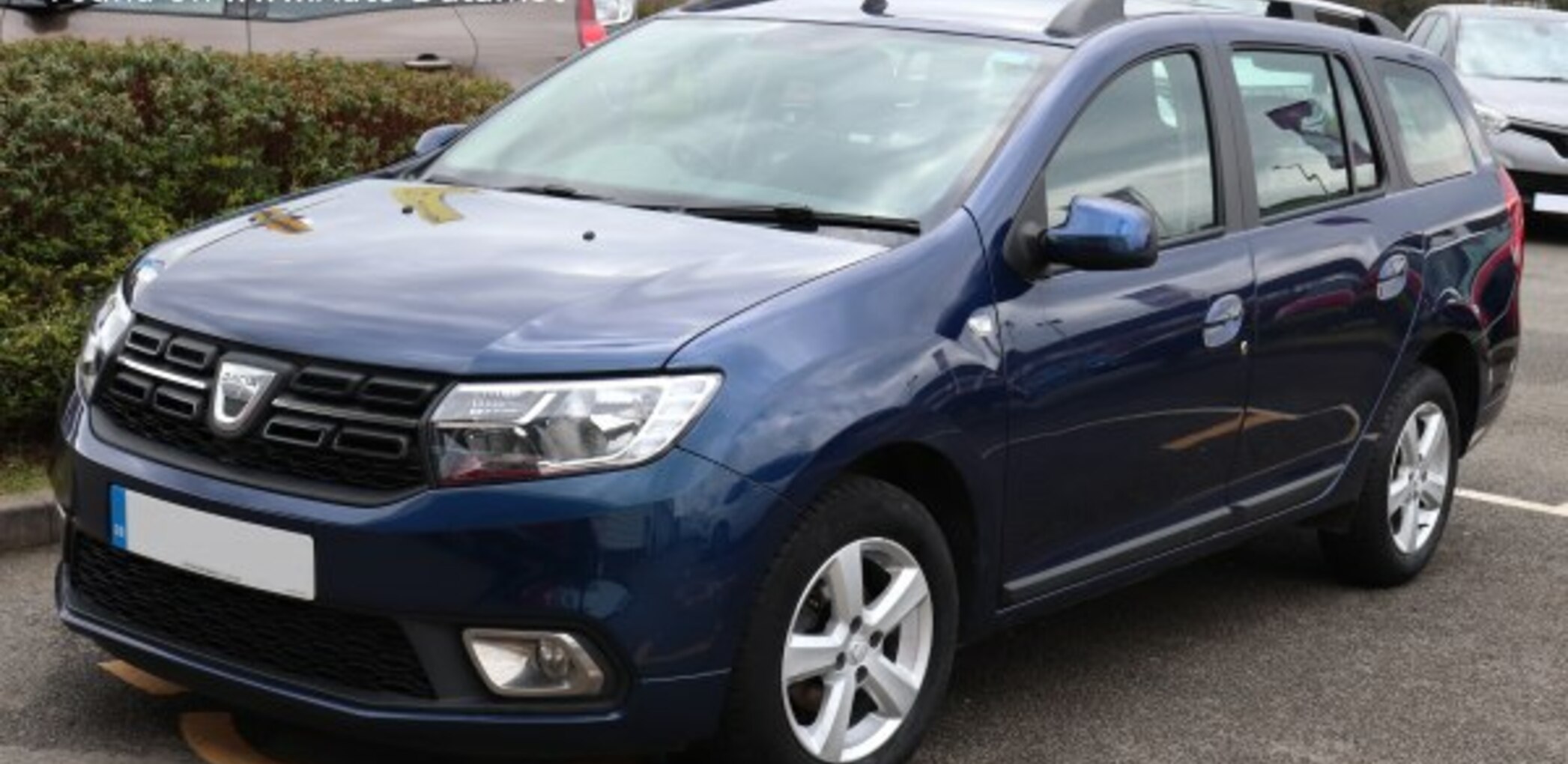 Dacia Logan II MCV (facelift 2017) 0.9 TCe (90 Hp) 2017, 2018 