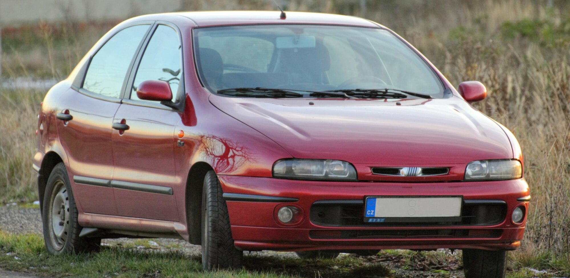 Fiat Brava (182) 1.8 GT 16V (113 Hp) 1995, 1996, 1997, 1998, 1999, 2000, 2001 