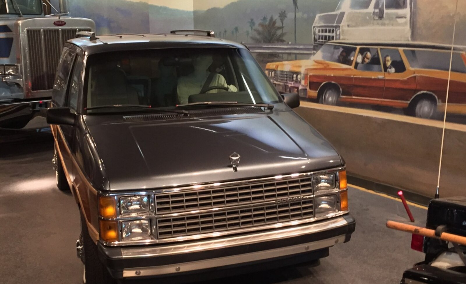 Dodge Caravan I 2.2L (84 Hp) 1984, 1985, 1986, 1987 