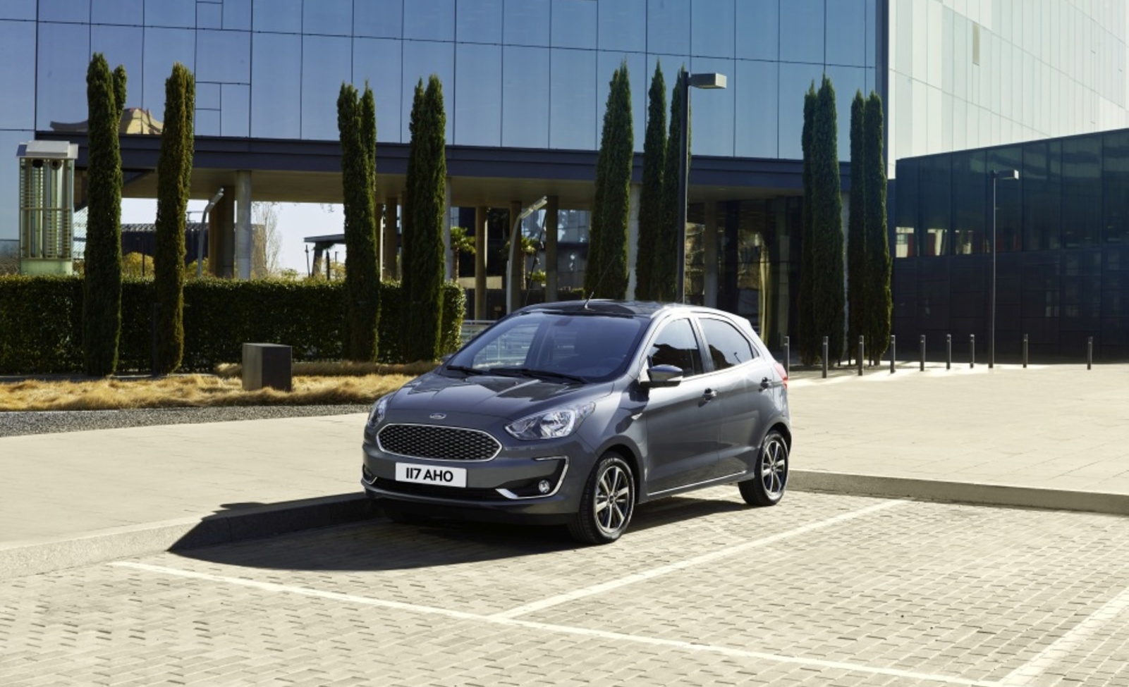 Ford KA+ (facelift 2018) 1.2 Ti-VCT (85 Hp) 2018, 2019, 2020, 2021 