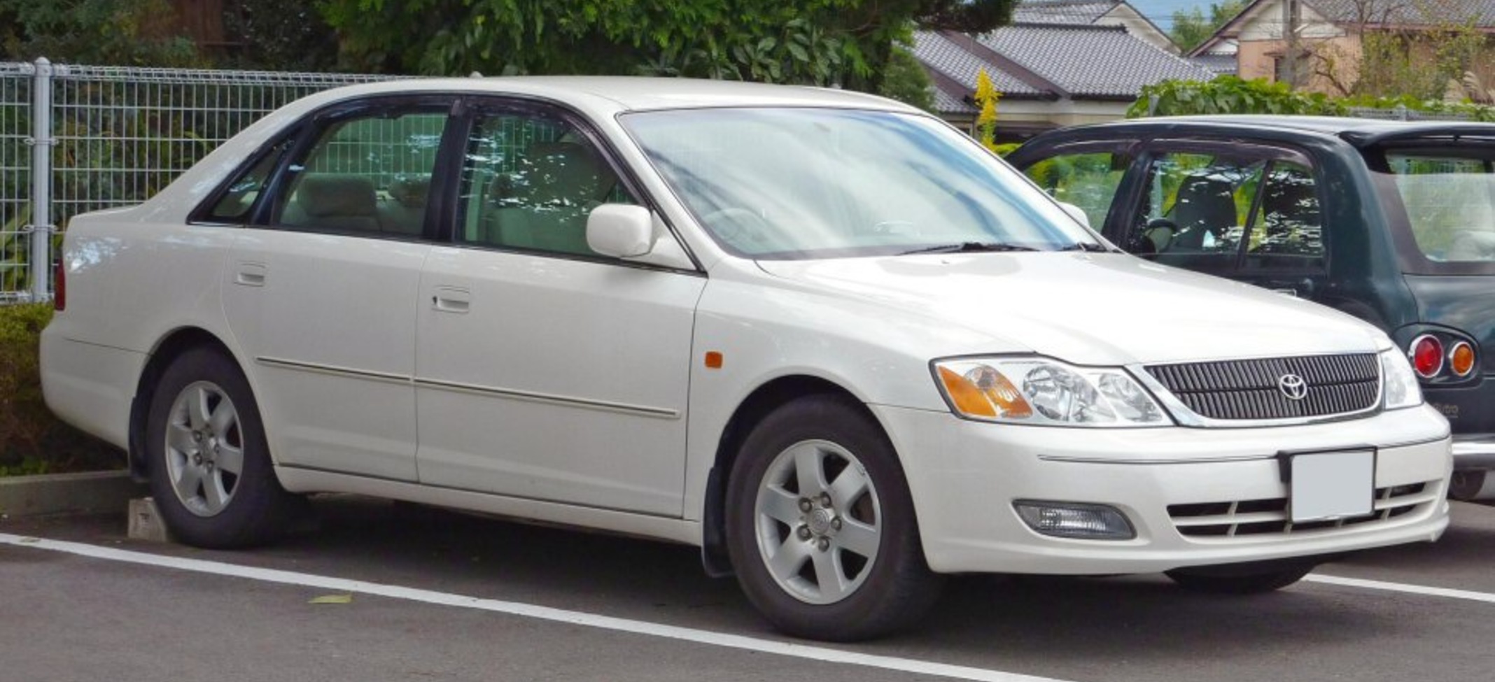 Toyota Pronard (MCX20) 3.0 i V6 WT-I (215 Hp) 1999, 2000, 2001, 2002, 2003, 2004 