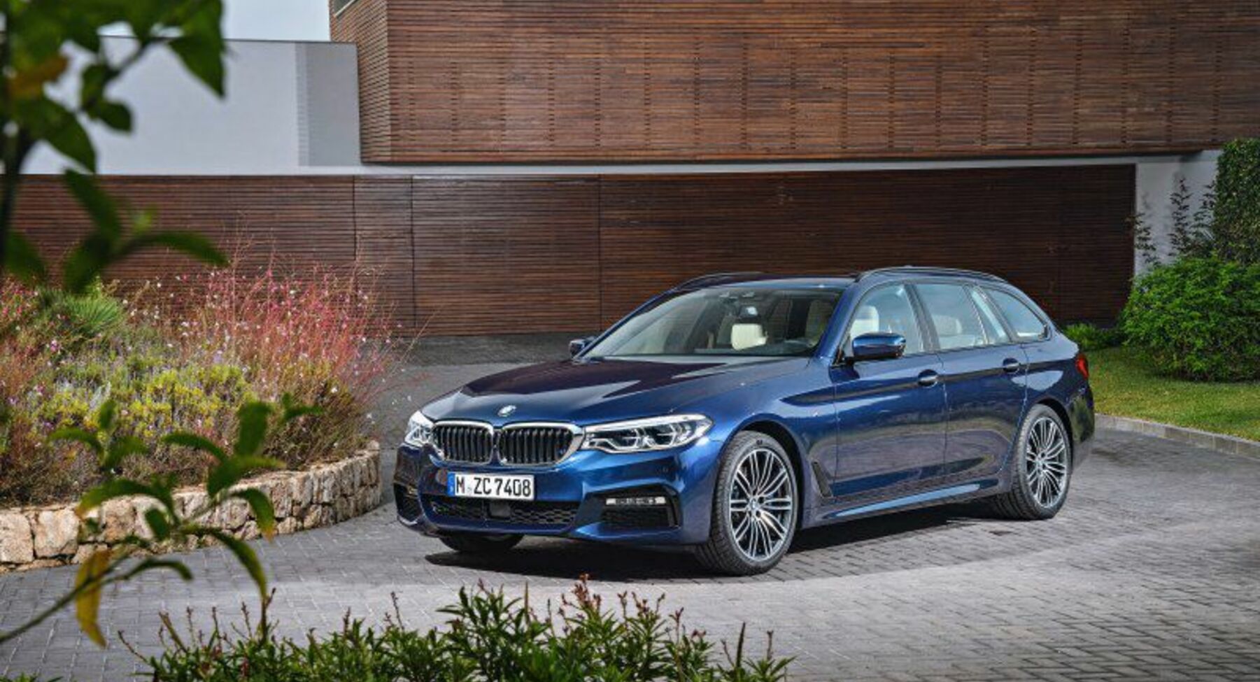 BMW 5 Series Touring (G31) M550d (400 Hp) xDrive Steptronic 2017, 2018, 2019, 2020 